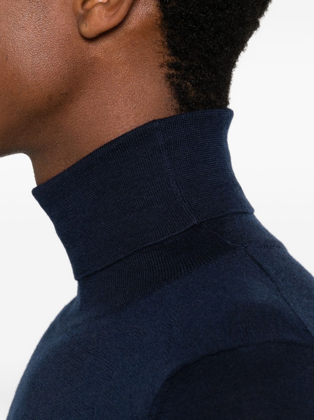 BRIONI Sweaters NAVY UMU30LP1K824000 (Brioni / ニット・セーター・カーディガン ) | Brioni (ブリオーニ)(4)