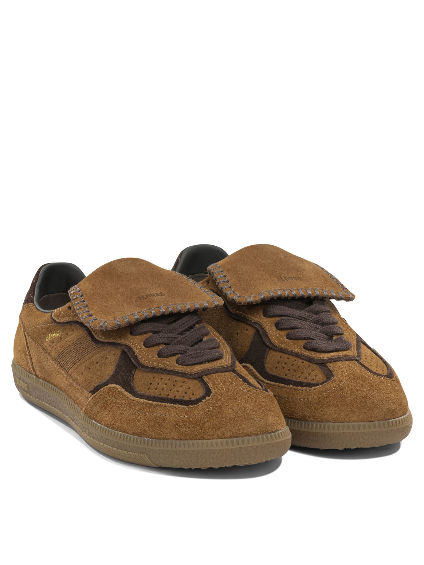 "TB 490" Low-Top Sneakers S10091705 (ALOHAS / スニーカー ) | ALOHAS (アロハス)(1)
