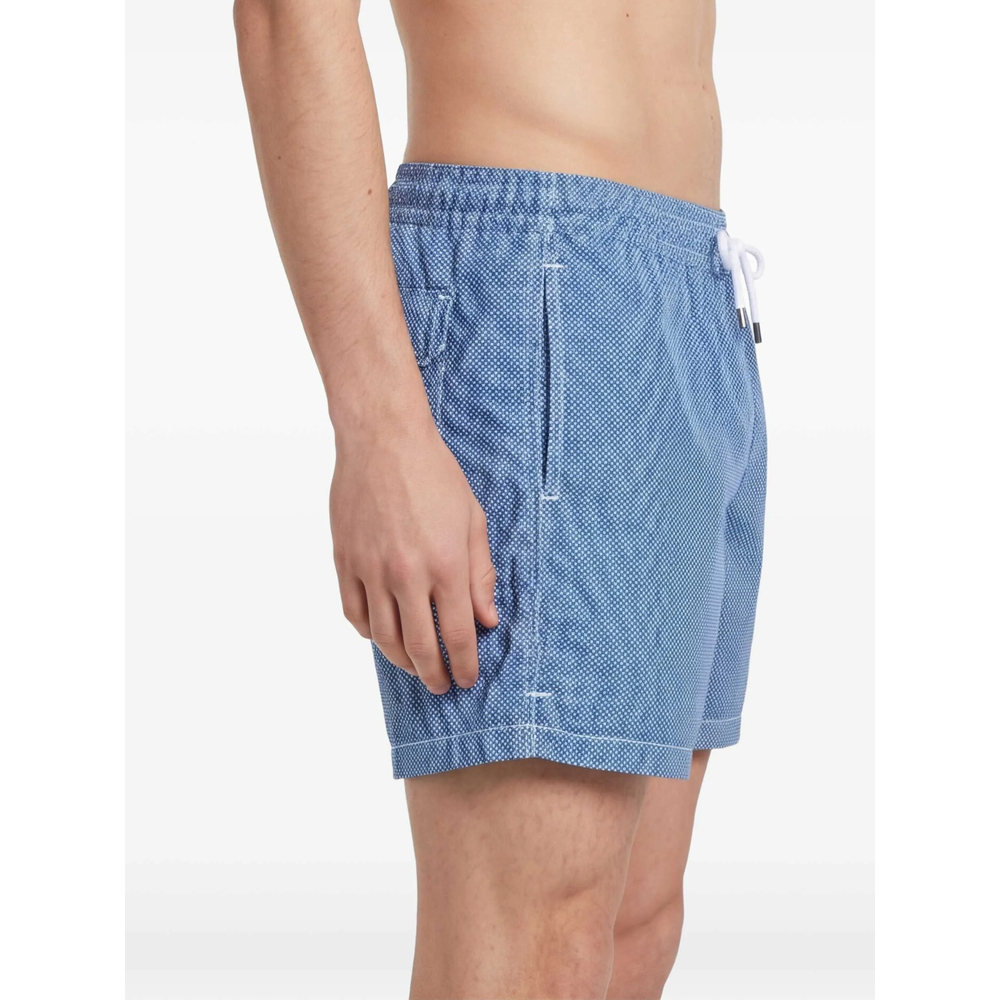 Beachwear Fedeli TU000318F20531 (FEDELI / スイムウェア ) | FEDELI (フェデリ)(3)