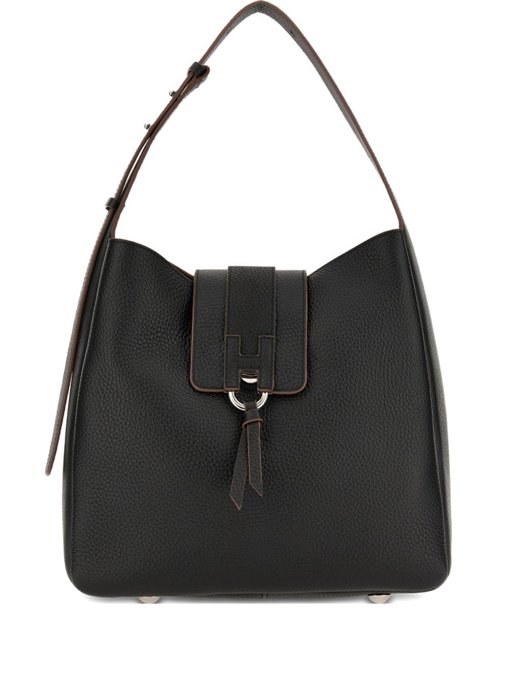 Hogan Bags.. BLACK KBW01XS0200TH1B999 (HOGAN / ハンドバッグ・ショルダーバッグ ) | HOGAN (ホーガン)