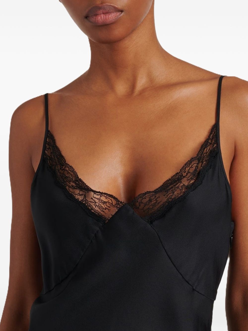 The Row Dresses BLACK 10750W3960BLK (The Row / ワンピース・ドレス・オールインワン ) | The Row (ザ・ロウ)(1)