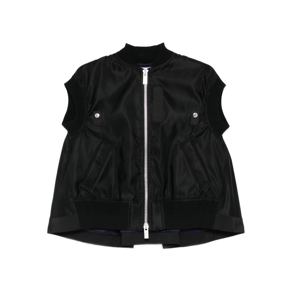 Waistcoat Sacai SCW303001 (sacai / ベスト ) | sacai (サカイ)