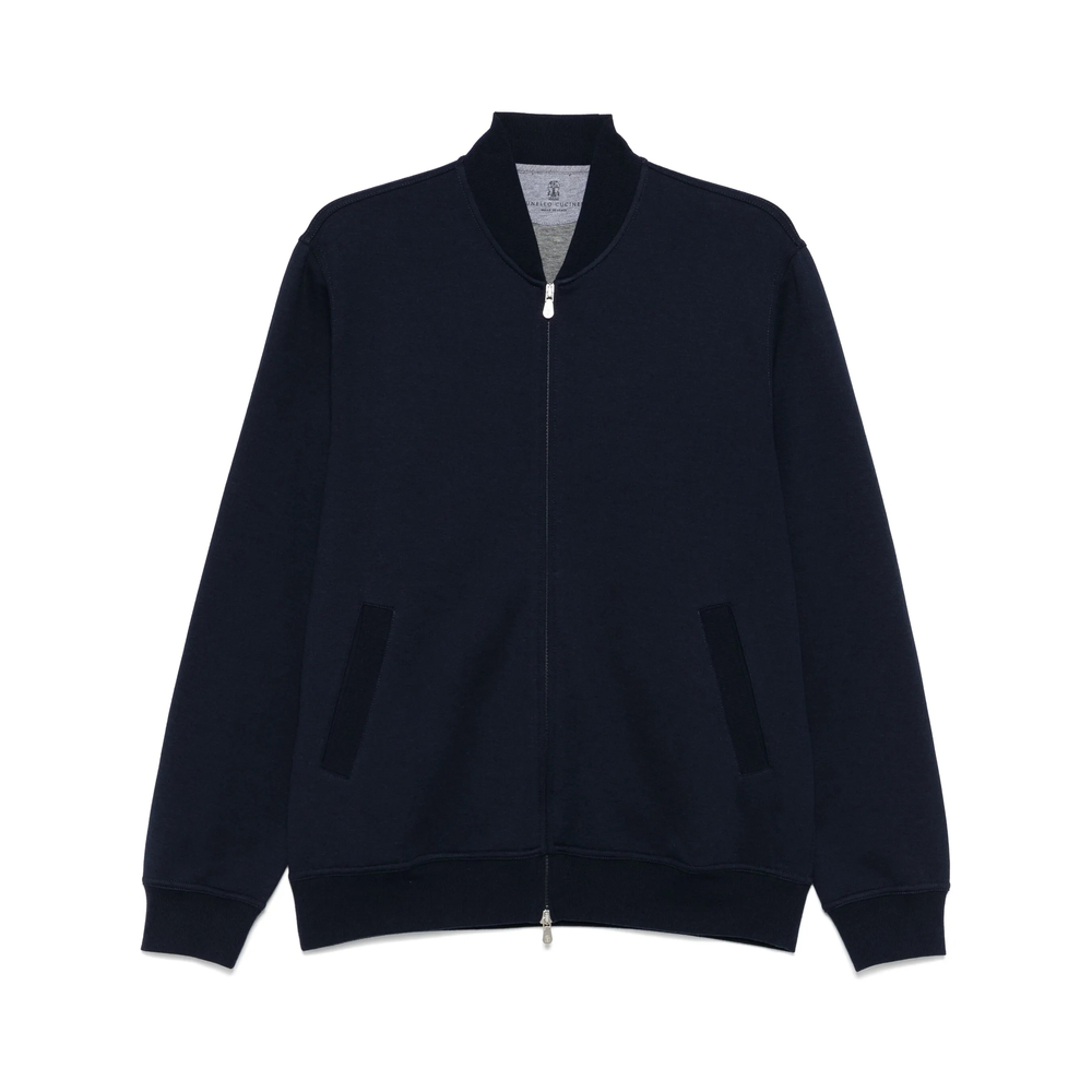 Sweatshirt Brunello Cucinelli MM8319072GC1265 (Brunello Cucinelli / カジュアルジャケット ) | Brunello Cucinelli (ブルネロ・クチネリ)