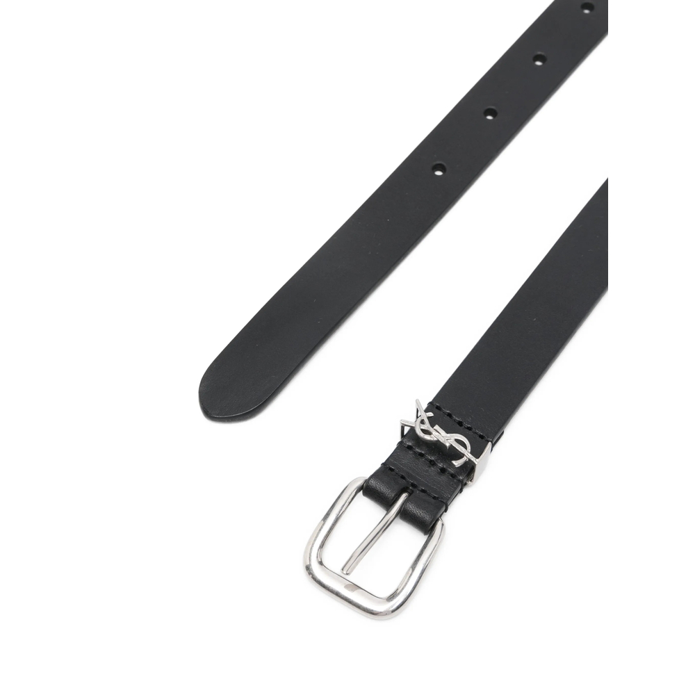 Belt Saint Laurent 859160AAD231000 (Saint Laurent / ベルト・サスペンダー ) | Saint Laurent (サンローラン)(2)