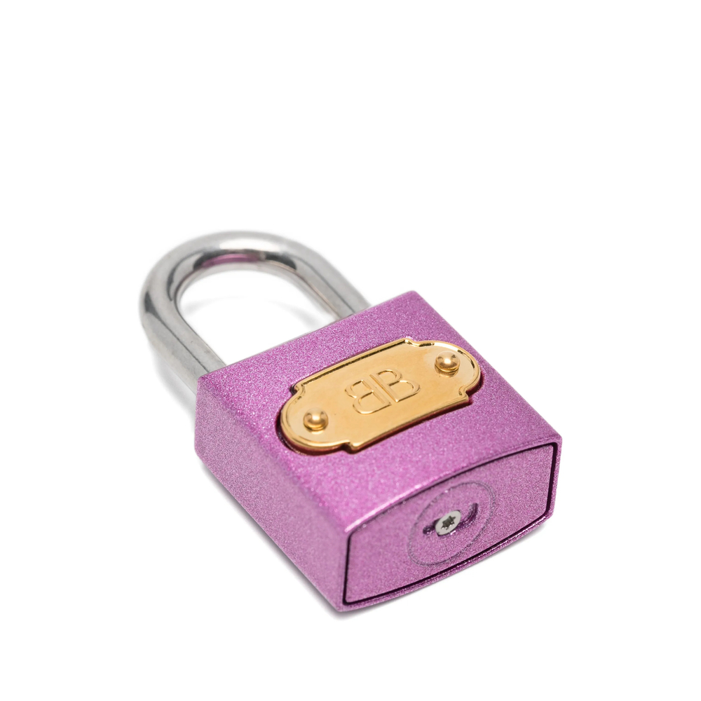 Keyring Balenciaga 8562142AB3G5286 (Balenciaga / キーリング・キーケース ) | Balenciaga (バレンシアガ)(2)