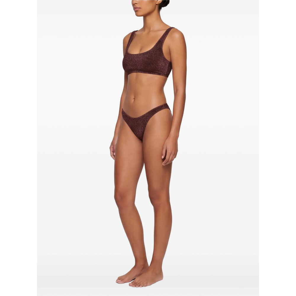 Beachwear Oséree LQS261LUMIERECHOCO (Oséree / スイムウェア ) | Oséree (オスレー)(3)