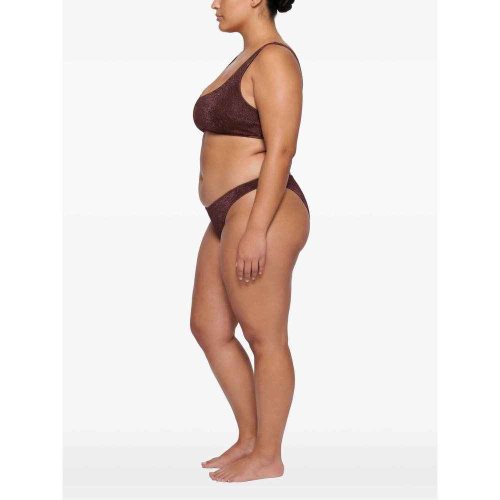 Beachwear Oséree LQS261LUMIERECHOCO (Oséree / スイムウェア ) | Oséree (オスレー)(4)