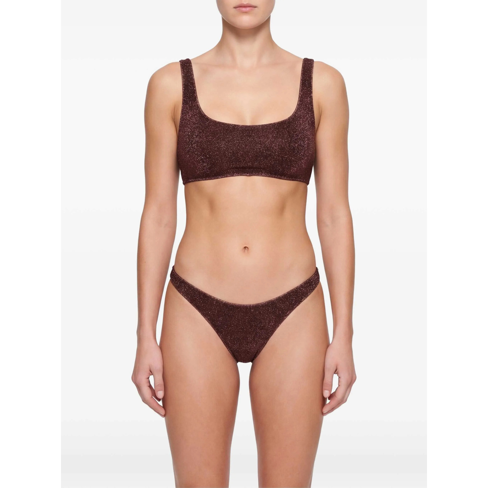 Beachwear Oséree LQS261LUMIERECHOCO (Oséree / スイムウェア ) | Oséree (オスレー)(5)
