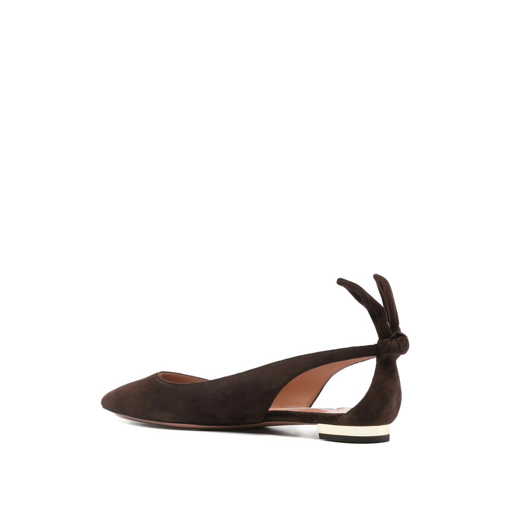 Shoes Aquazzura DENFLAB0SUEESPESPRE (AQUAZZURA / フラットシューズ ) | AQUAZZURA (アクアズーラ)(1)