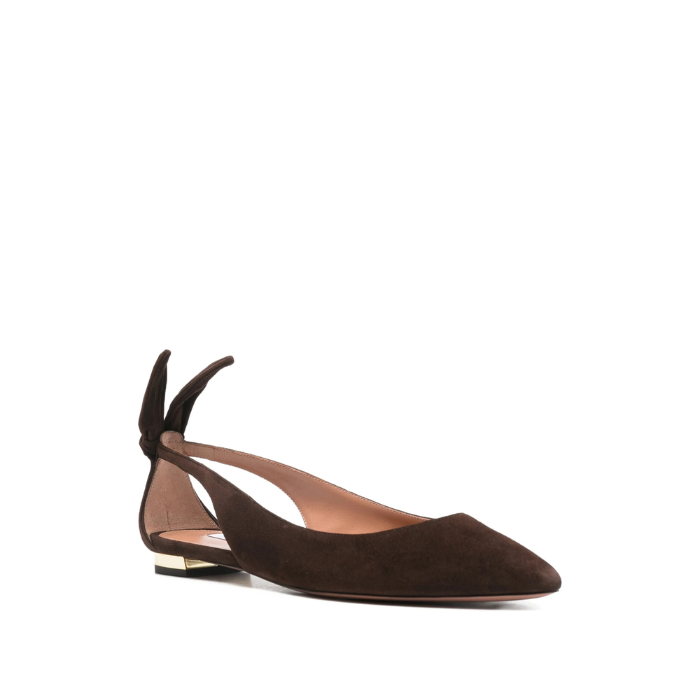 Shoes Aquazzura DENFLAB0SUEESPESPRE (AQUAZZURA / フラットシューズ ) | AQUAZZURA (アクアズーラ)(3)