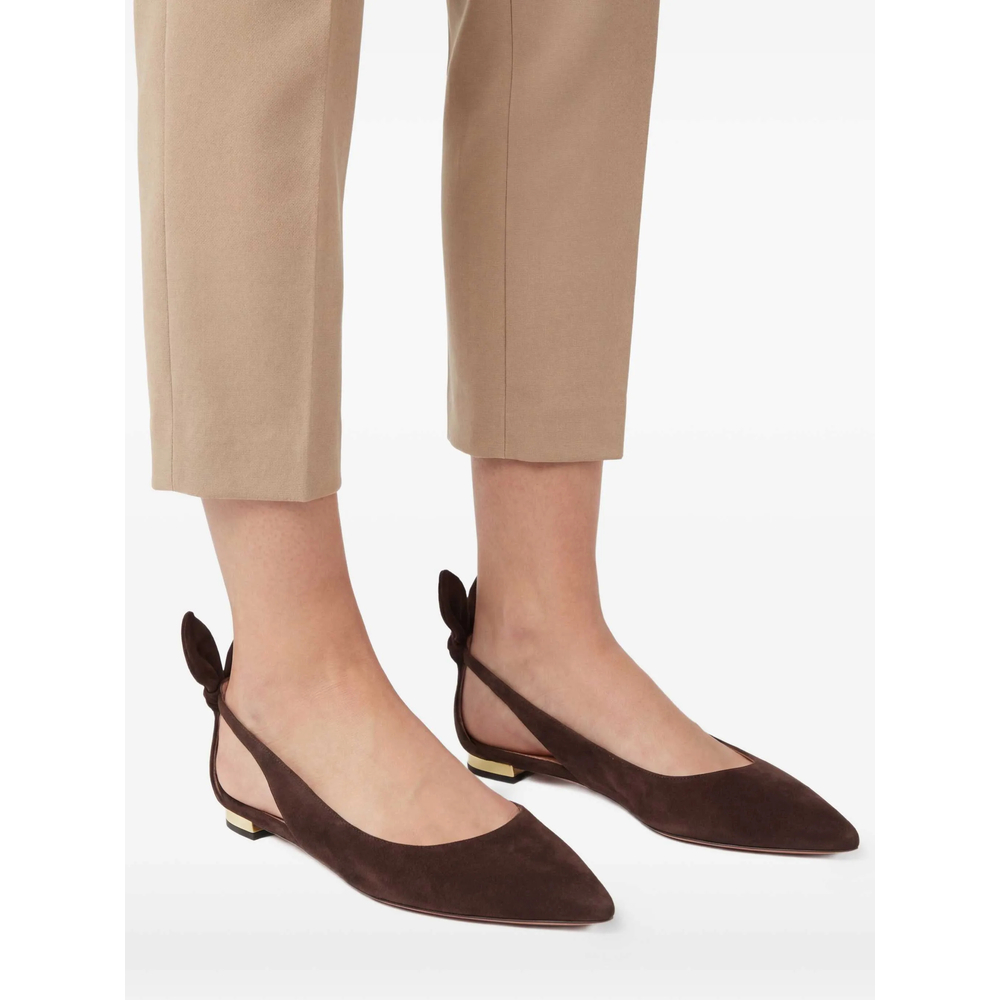 Shoes Aquazzura DENFLAB0SUEESPESPRE (AQUAZZURA / フラットシューズ ) | AQUAZZURA (アクアズーラ)(4)