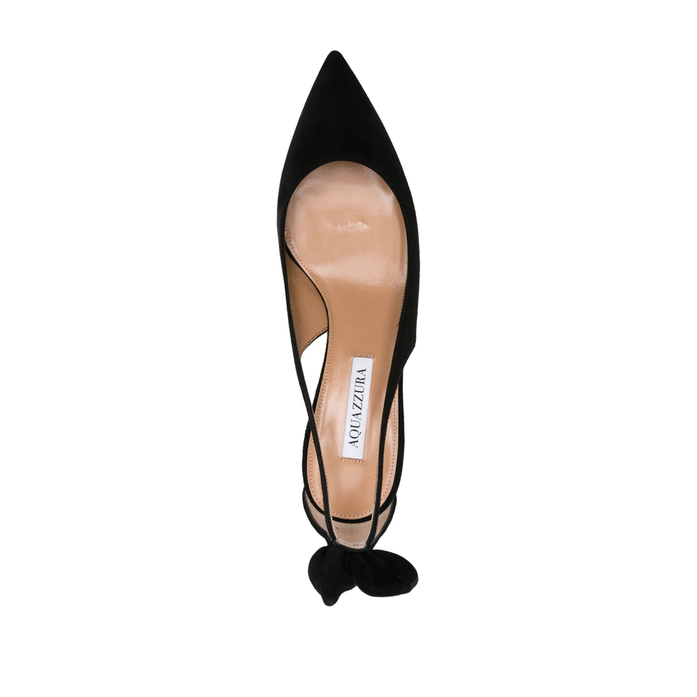 Shoes Aquazzura DENMIDP2SUE000BLACK (AQUAZZURA / パンプス・ハイヒール ) | AQUAZZURA (アクアズーラ)(2)