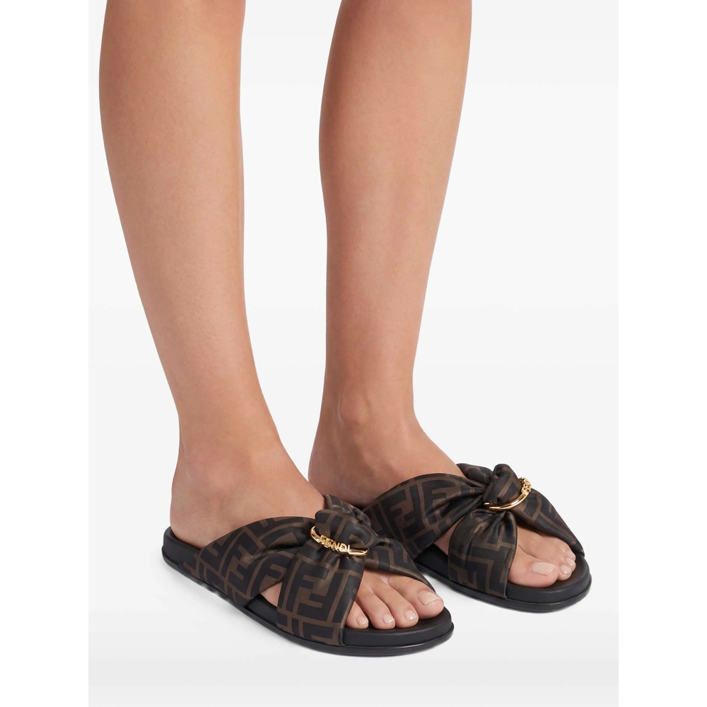 Shoes Fendi AE7S8X8645F0R7V (FENDI / サンダル ) | FENDI (フェンディ)(4)
