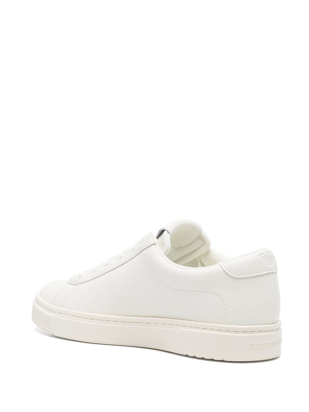 Emporio Armani Sneakers WHITE EM004783AF20004U0003 (EMPORIO ARMANI / スニーカー ) | EMPORIO ARMANI (エンポリオ アルマーニ)(3)