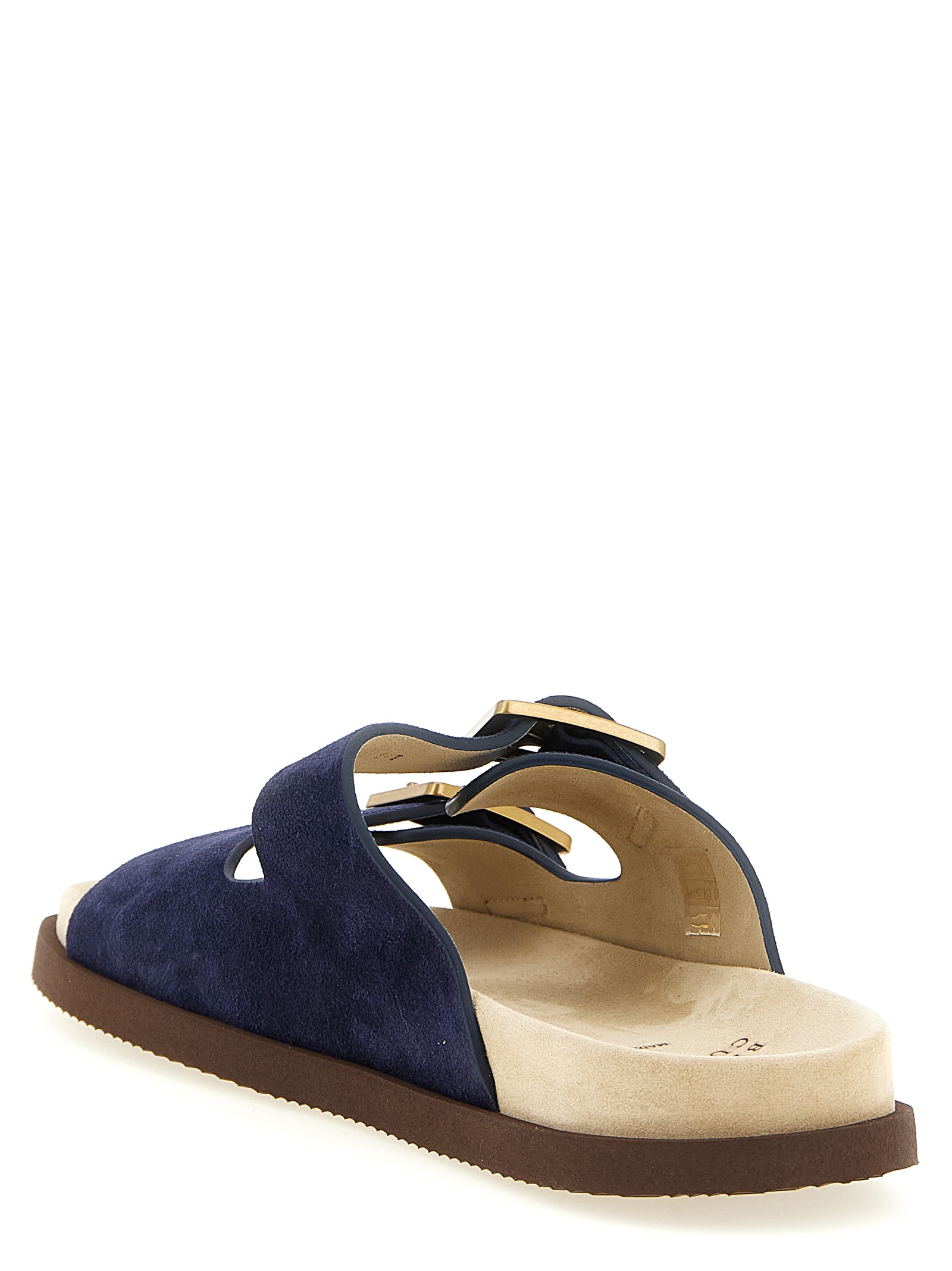 'Urban' slides MZUSOLY235CDB34 (Brunello Cucinelli / サンダル ) | Brunello Cucinelli (ブルネロ・クチネリ)(2)