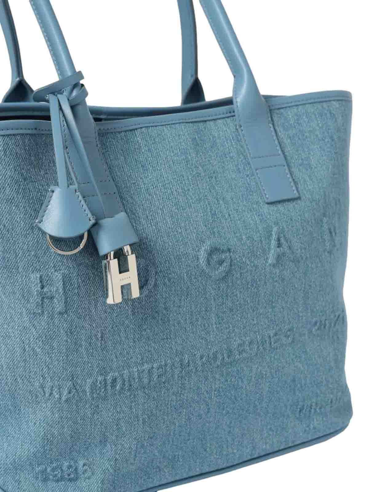 Address shopping small fabric KBW01TA2200UU87E02 (HOGAN / トートバッグ ) | HOGAN (ホーガン)(2)