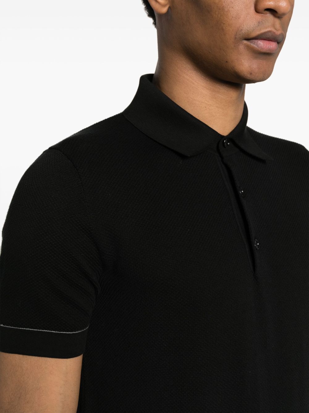BRIONI T-shirts and Polos UMR20OP0K151012 (Brioni / ポロシャツ ) | Brioni (ブリオーニ)(1)