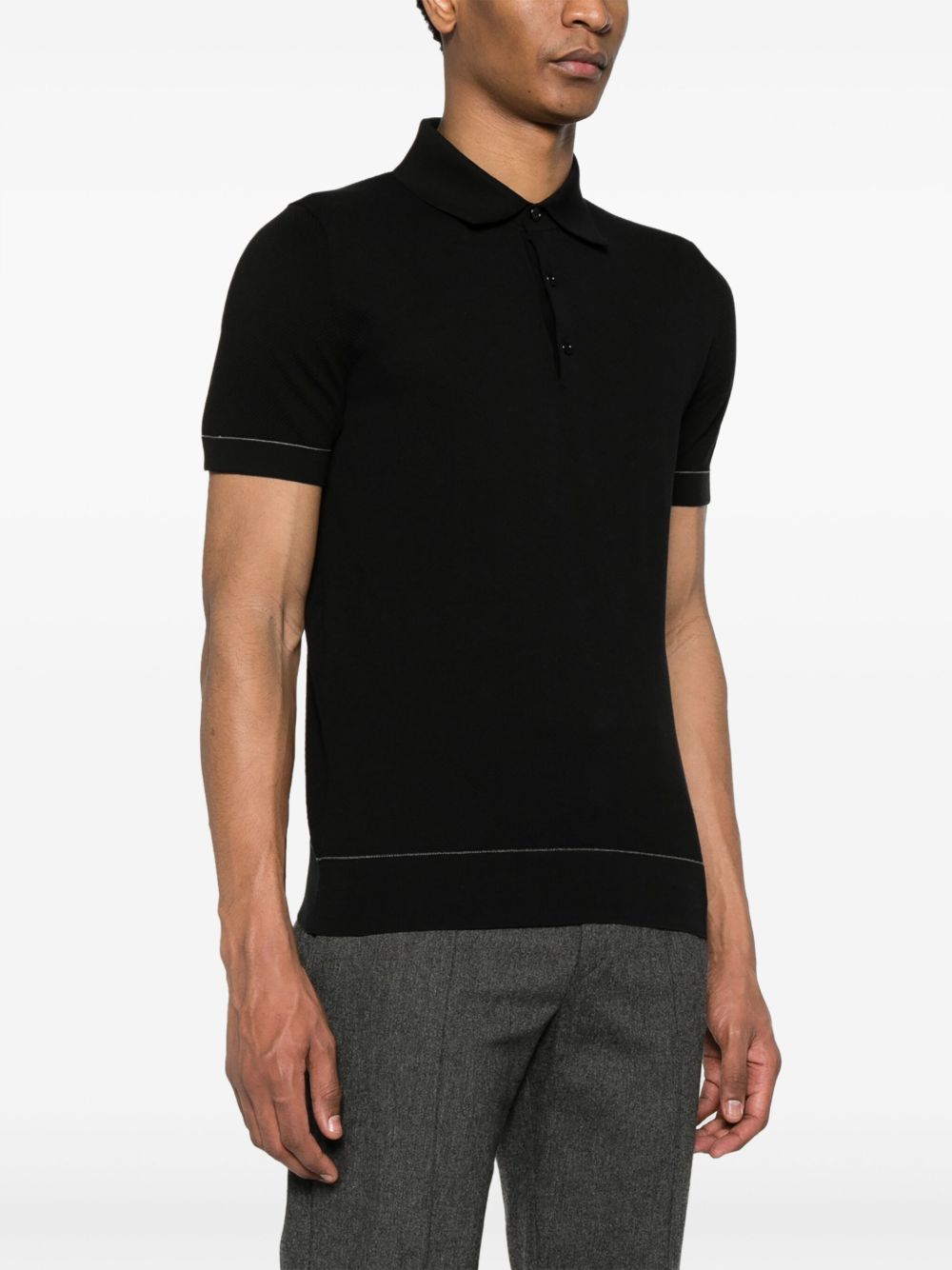 BRIONI T-shirts and Polos UMR20OP0K151012 (Brioni / ポロシャツ ) | Brioni (ブリオーニ)(3)