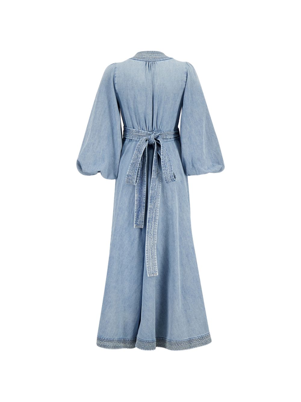 Zimmermann Dresses LIGHT BLUE 7266DSS262SKYLK (ZIMMERMANN / ワンピース・ドレス・オールインワン ) | ZIMMERMANN (ジマーマン)(1)