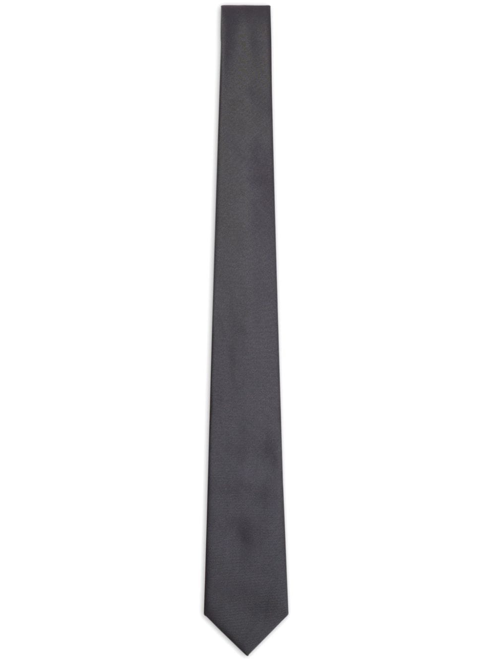 EMPORIO ARMANI EXCLUSIVE Ties GREY 3400752R60004349 (EMPORIO ARMANI / ネクタイ ) | EMPORIO ARMANI (エンポリオ アルマーニ)
