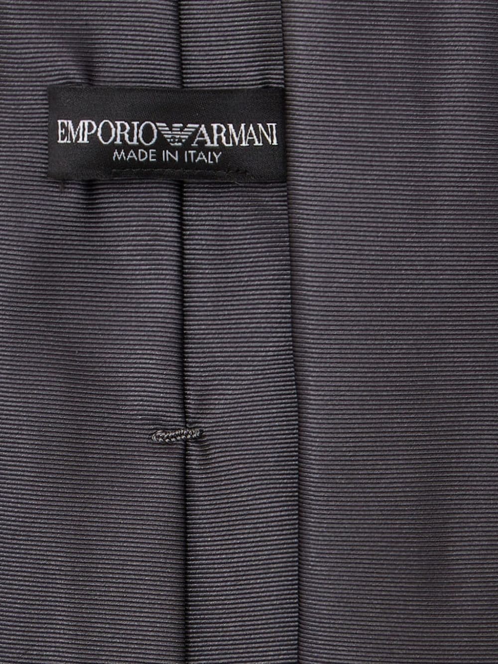 EMPORIO ARMANI EXCLUSIVE Ties GREY 3400752R60004349 (EMPORIO ARMANI / ネクタイ ) | EMPORIO ARMANI (エンポリオ アルマーニ)(1)
