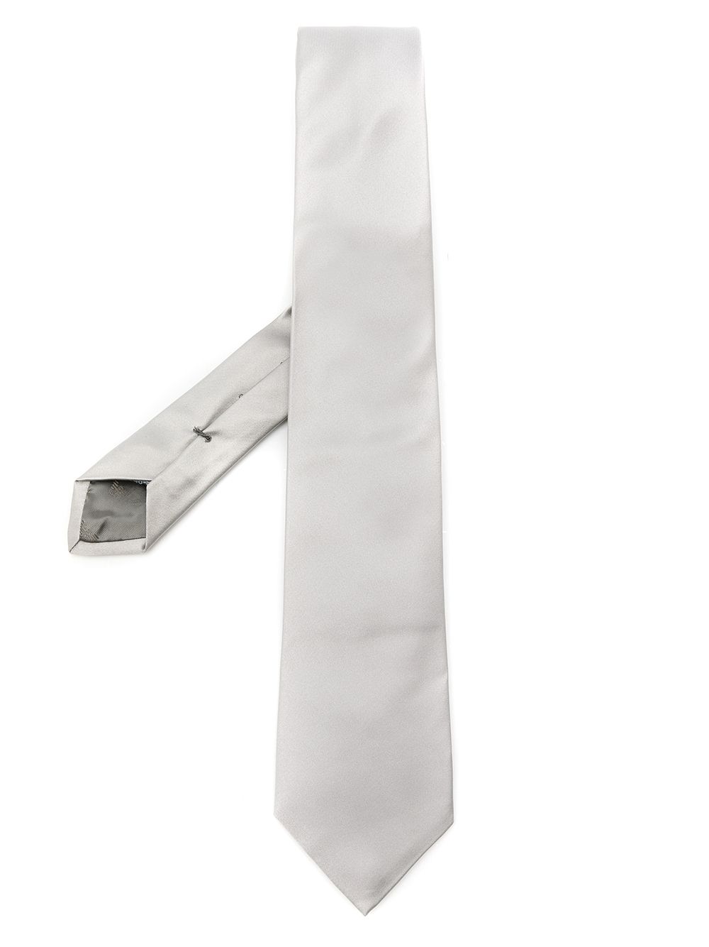 EMPORIO ARMANI EXCLUSIVE Ties GREY 340075CC19700017 (EMPORIO ARMANI / ネクタイ ) | EMPORIO ARMANI (エンポリオ アルマーニ)
