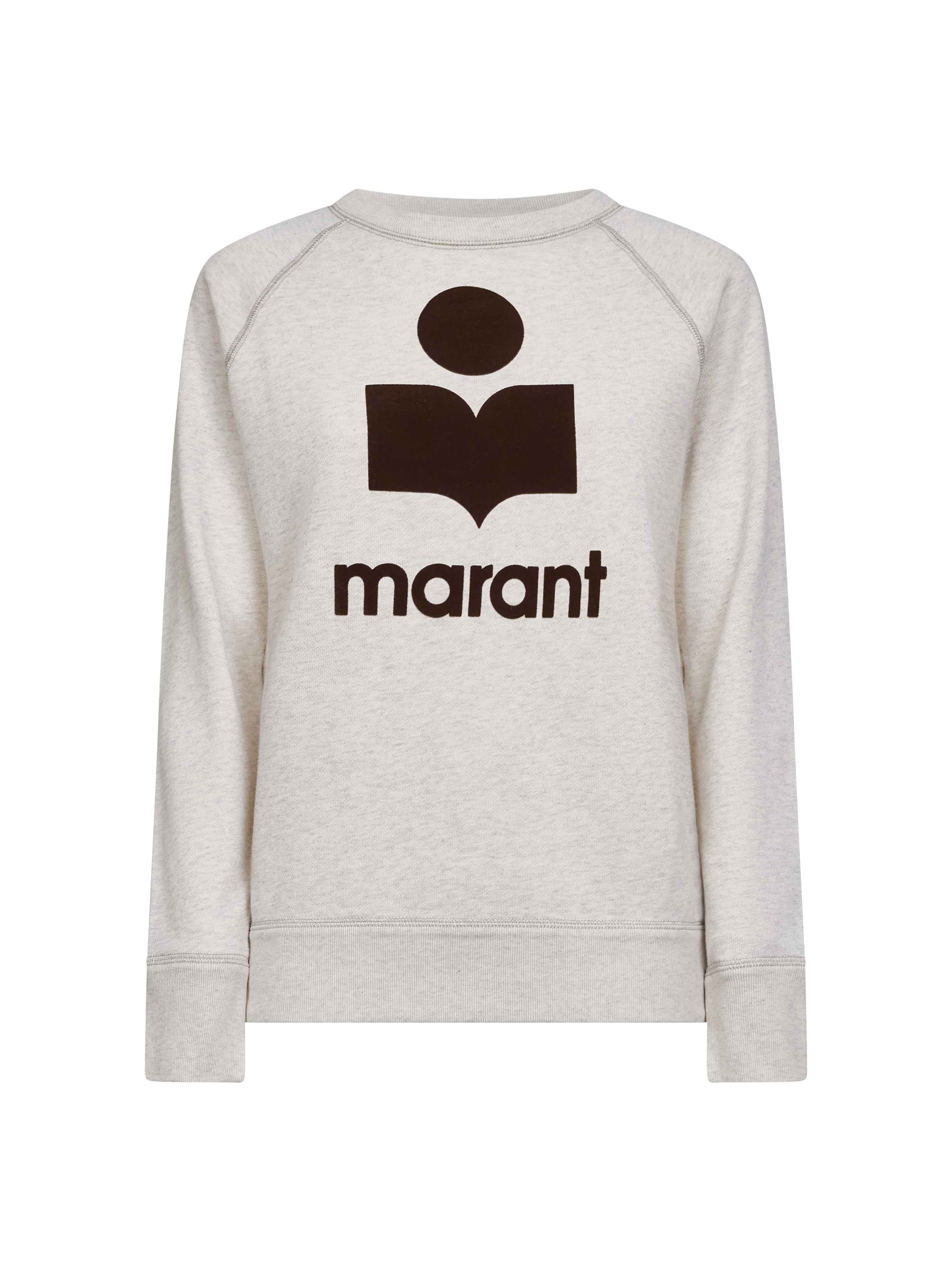 MARANT ETOILE Sweaters SW0160FAA1M07EECBW (Isabel Marant Étoile / スウェット・フーディー ) | Isabel Marant Étoile (イザベル マラン エトワール)