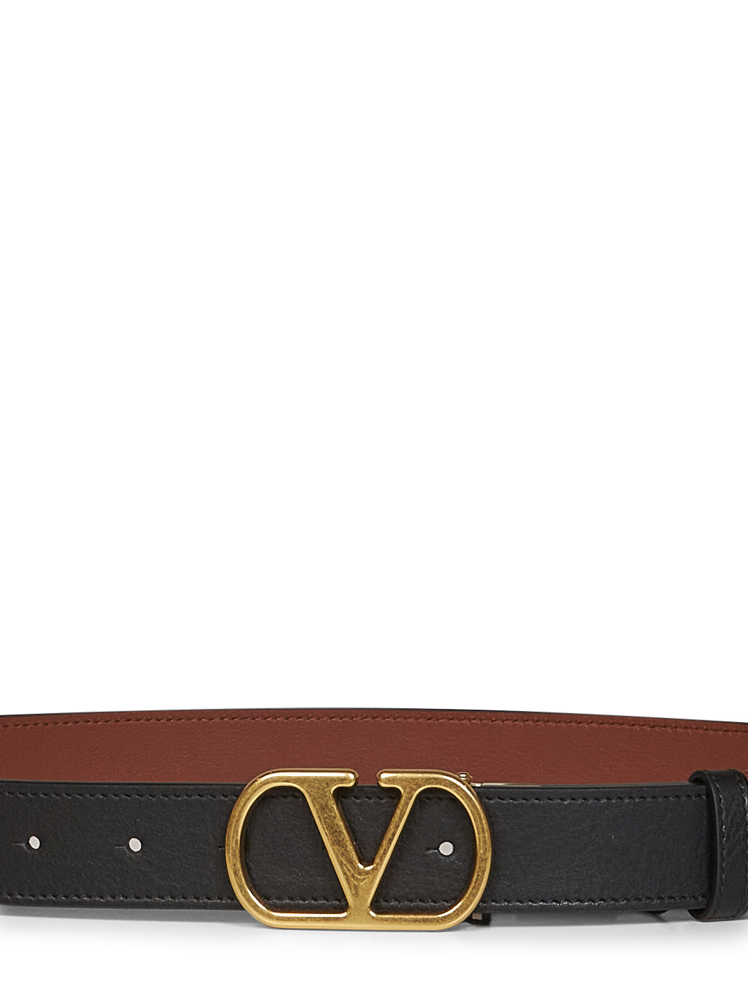 Valentino Garavani Belts 8W2T0SQ3IYRDRN (Valentino Garavani / ベルト・サスペンダー ) | Valentino Garavani (ヴァレンティノ)(1)