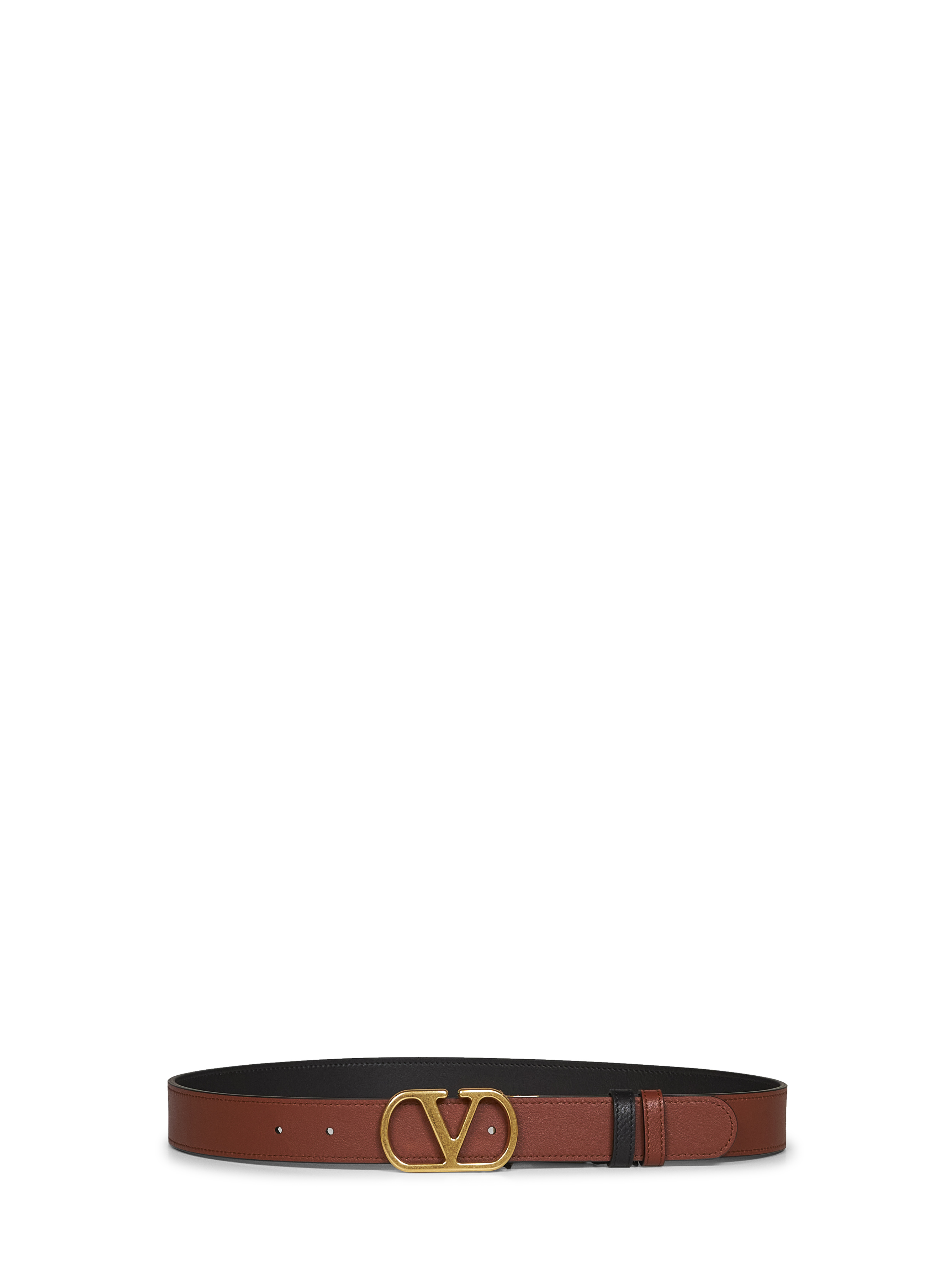 Valentino Garavani Belts 8W2T0SQ3IYRDRN (Valentino Garavani / ベルト・サスペンダー ) | Valentino Garavani (ヴァレンティノ)(2)