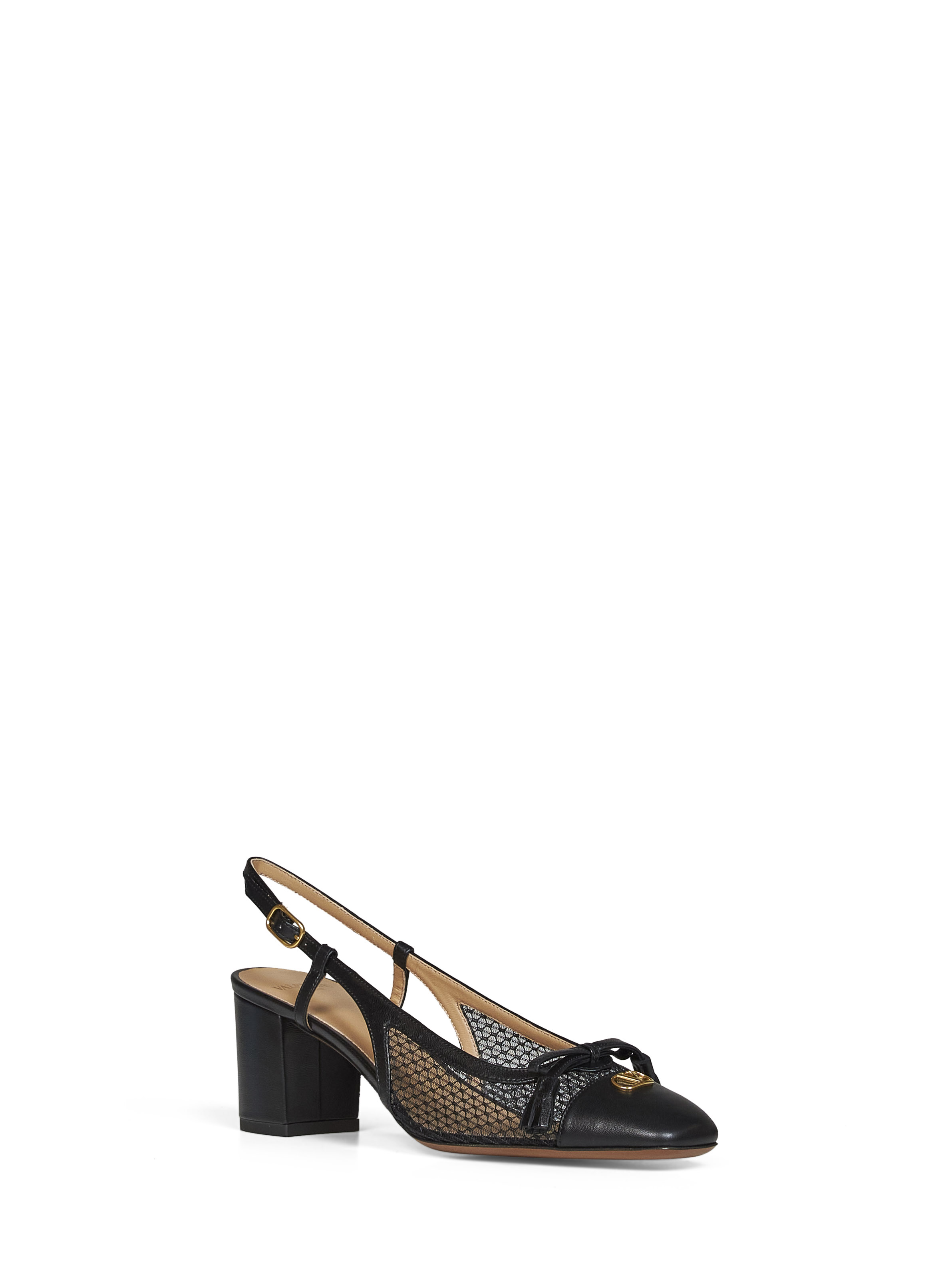 Valentino Garavani With Heel 8W2S0MH9PDY0NO (Valentino Garavani / パンプス・ハイヒール ) | Valentino Garavani (ヴァレンティノ)(1)