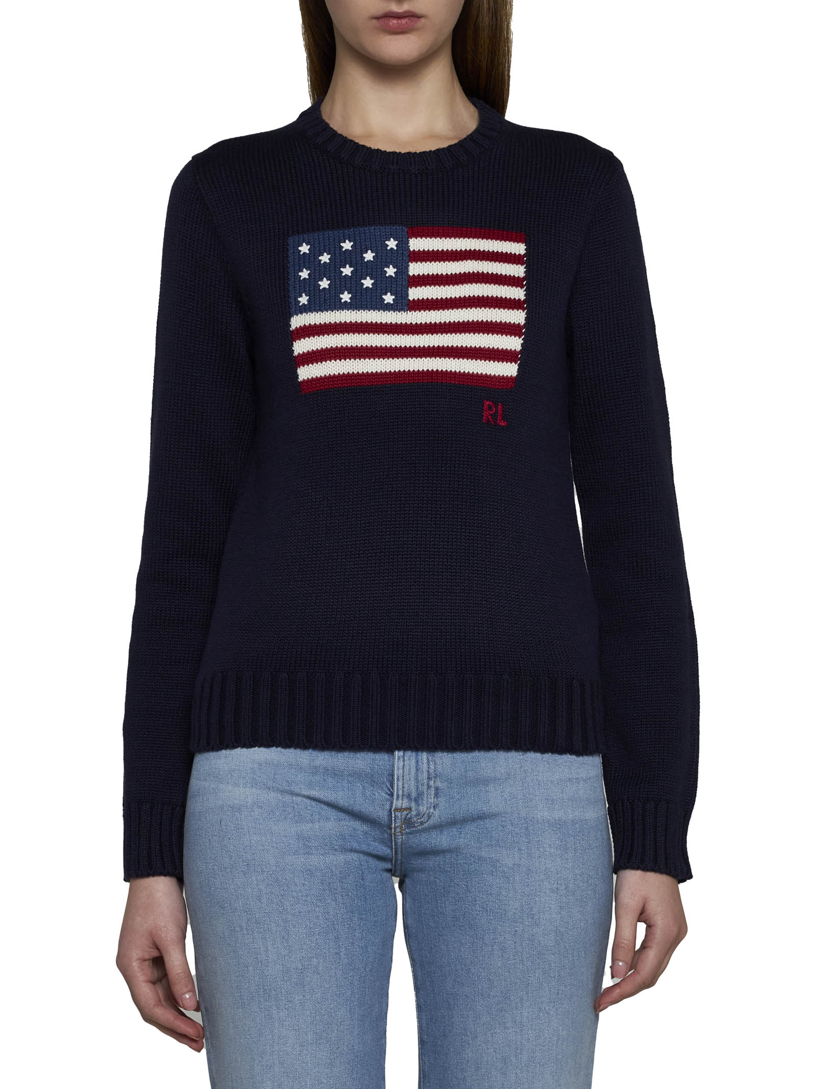 Polo Ralph Lauren Sweaters 211896939001 (Polo Ralph Lauren / ニット・セーター・カーディガン ) | Polo Ralph Lauren (ポロ ラルフ ローレン)(1)
