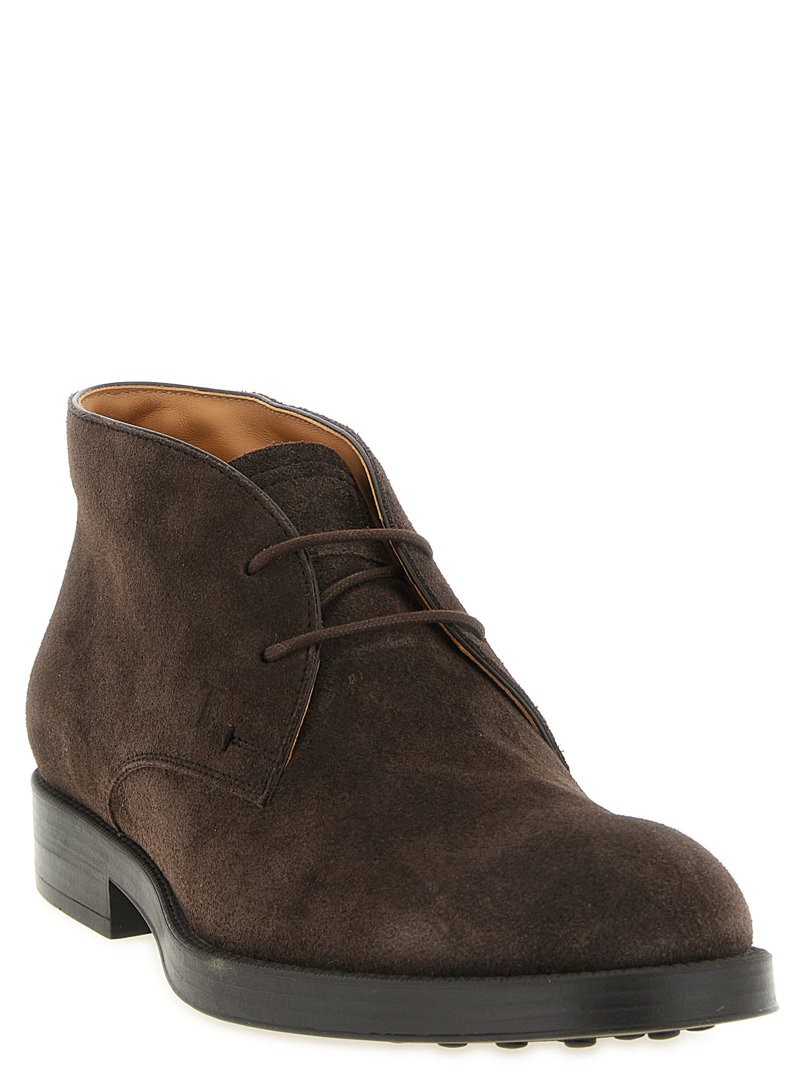 Suede boots XXM75L00D80RE0S800 (Tod's / ブーツ ) | Tod's (トッズ)(1)