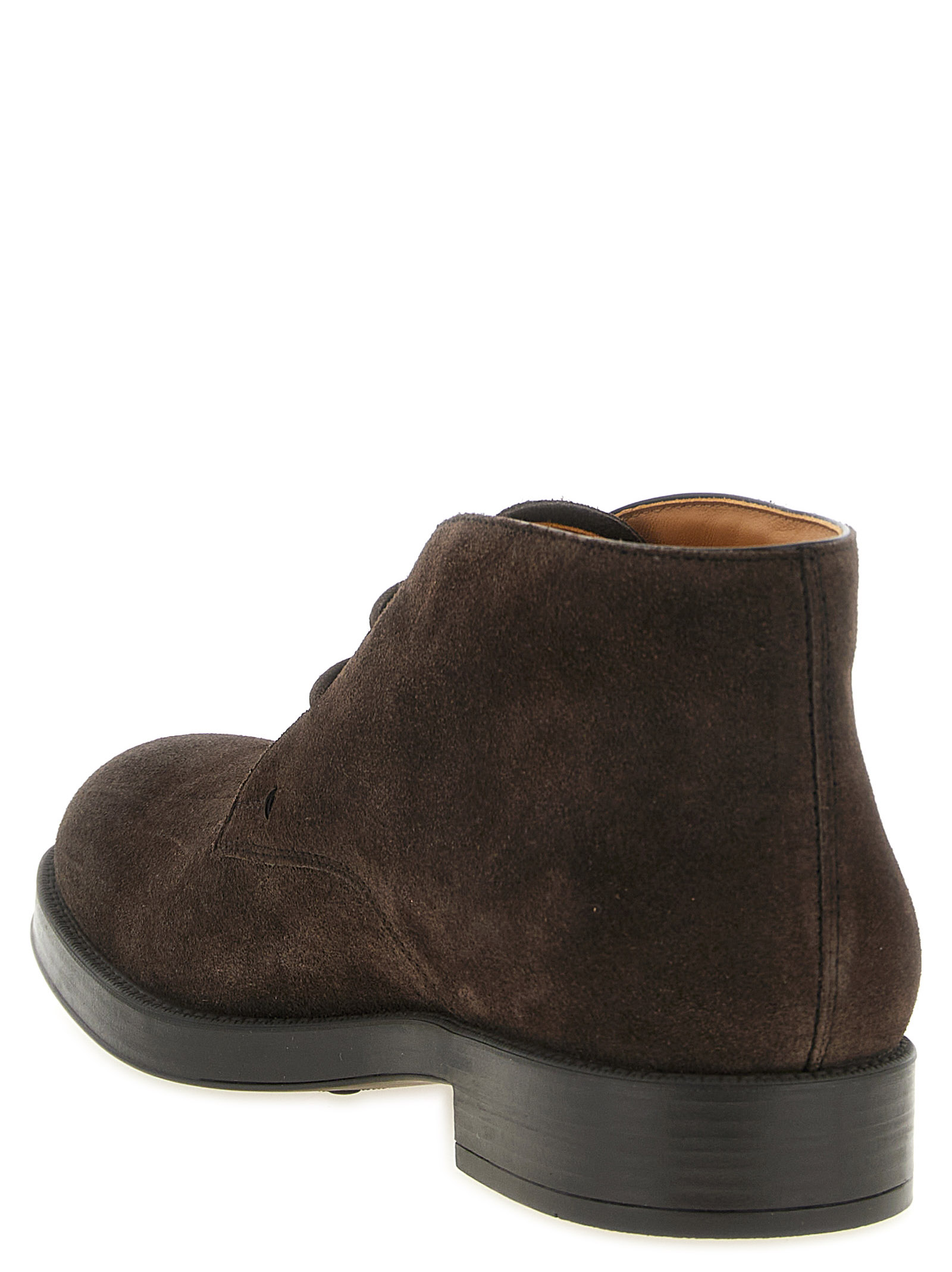 Suede boots XXM75L00D80RE0S800 (Tod's / ブーツ ) | Tod's (トッズ)(2)