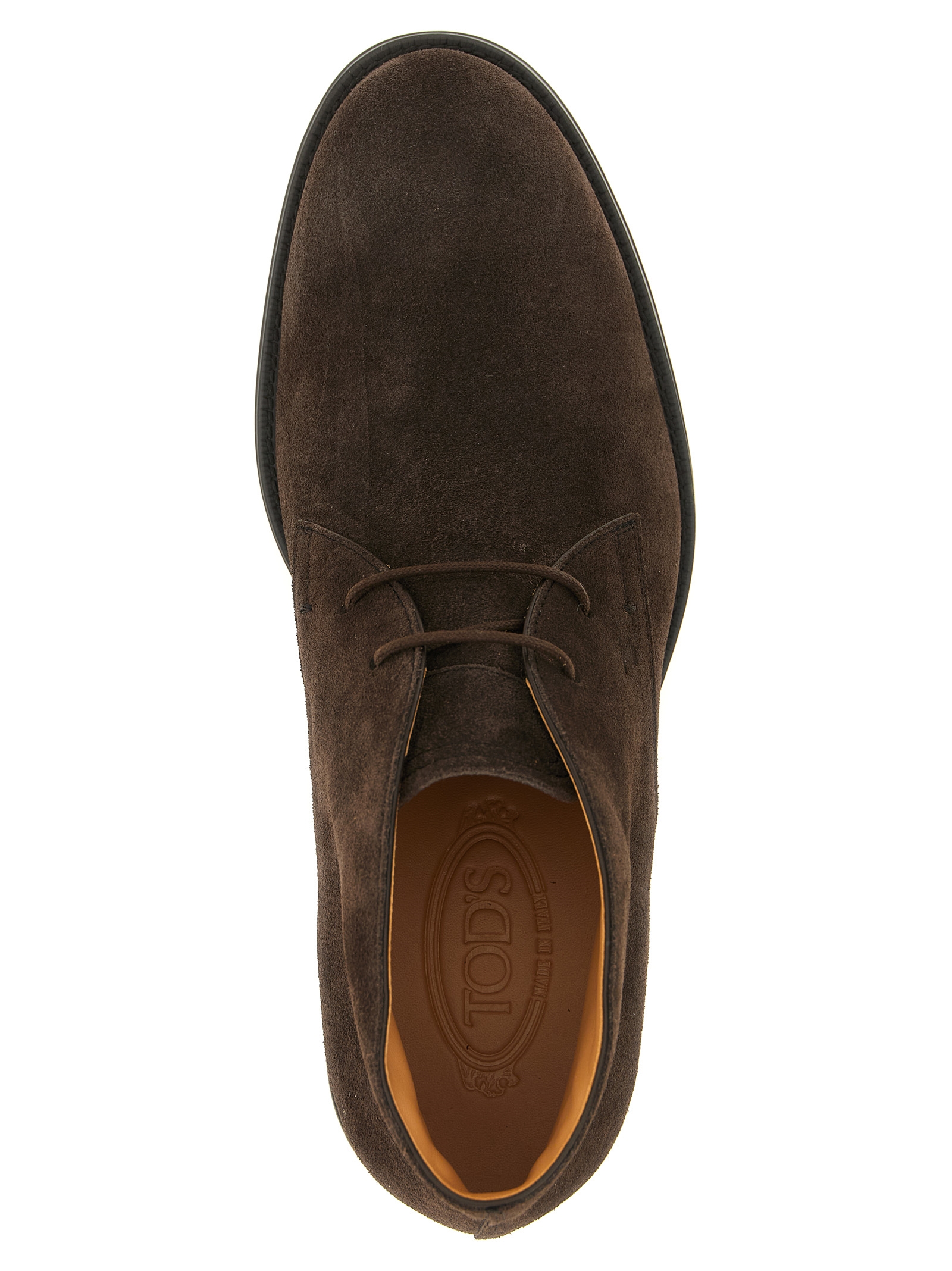 Suede boots XXM75L00D80RE0S800 (Tod's / ブーツ ) | Tod's (トッズ)(3)