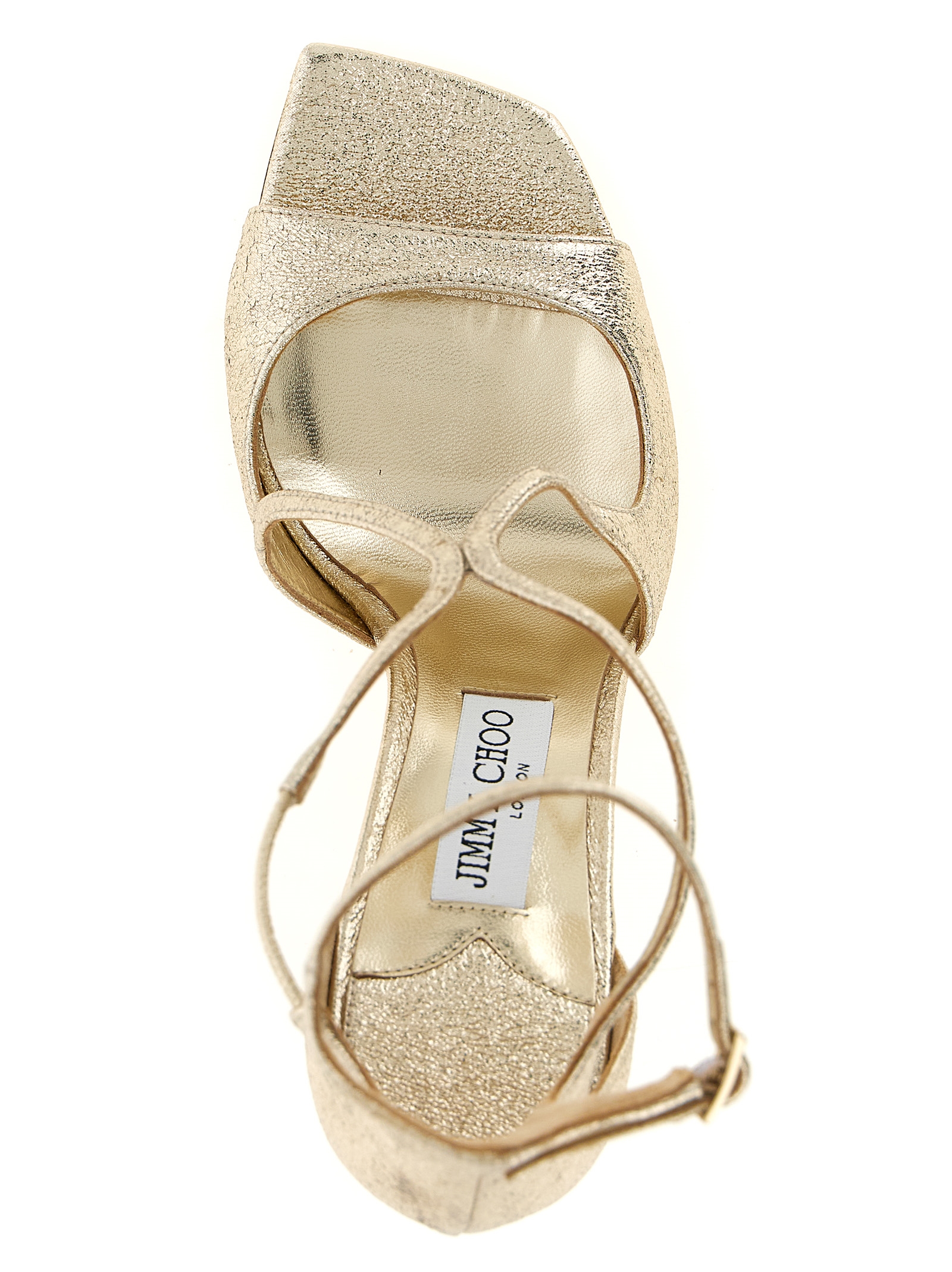 'Azia' sandals AZIA95DXBPLATINUM (JIMMY CHOO / サンダル ) | JIMMY CHOO (ジミー チュウ)(3)