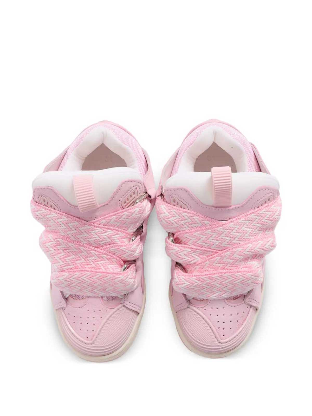 Sneakers With Laces N3046544F (LANVIN / スニーカー ) | LANVIN (ランバン)(3)