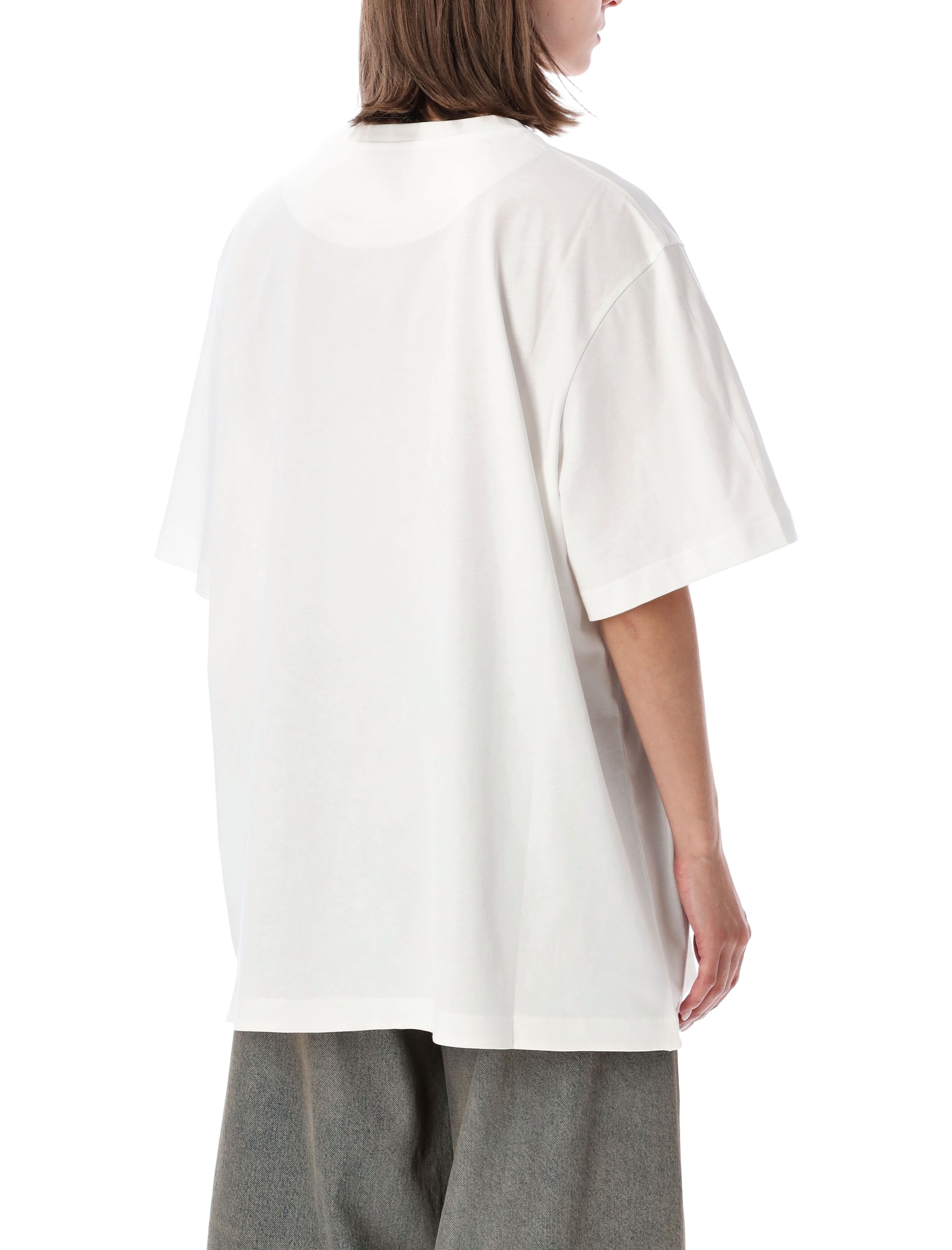 The Attico T-shirts and Polos WCT00350JJJ025AA001 (THE ATTICO / Tシャツ・カットソー ) | THE ATTICO (ジ・アティコ)(1)