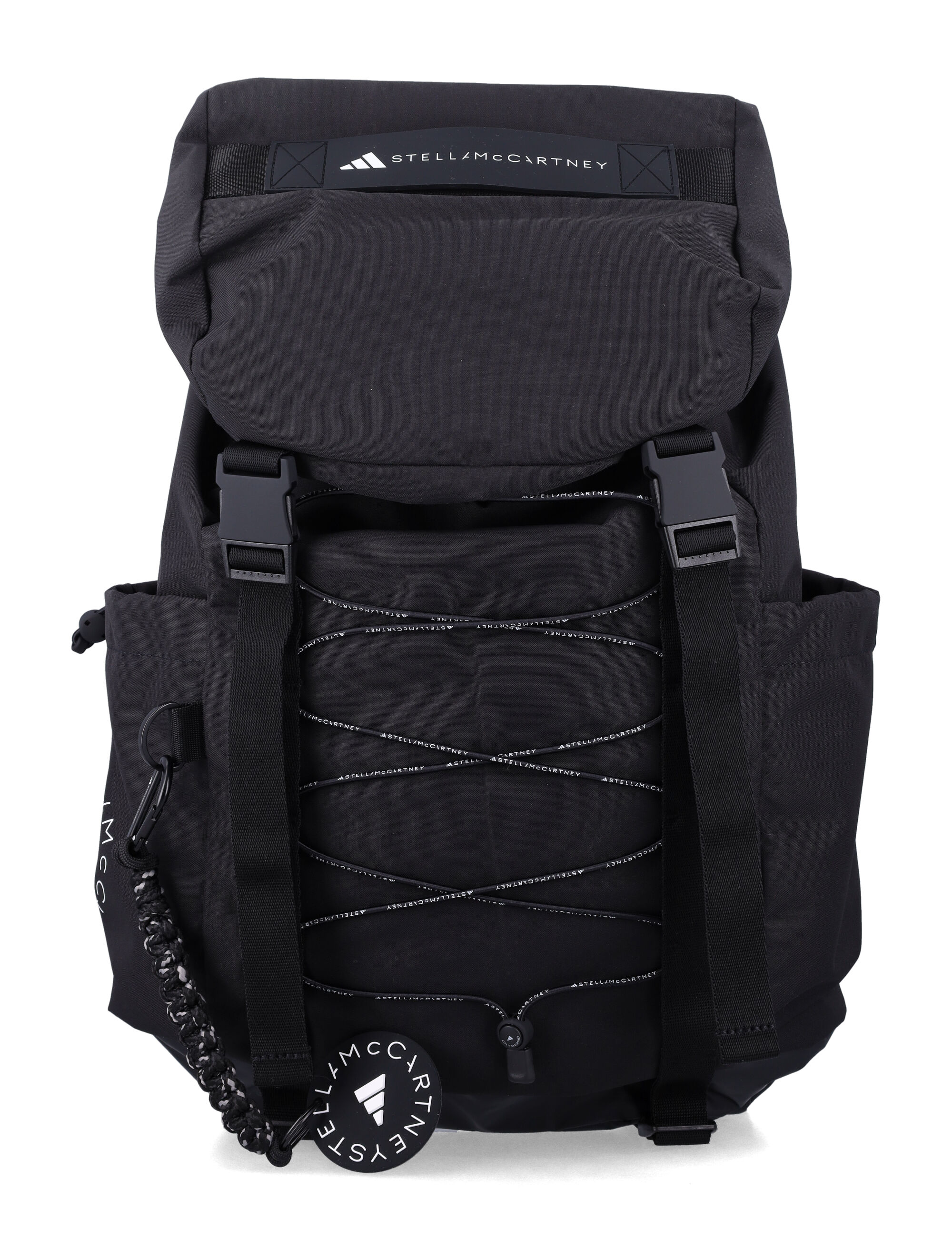 Adidas By Stella McCartney Bags.. IN9103BLACK (adidas by Stella McCartney / バックパック ) | adidas by Stella McCartney (アディダス バイ ステラ マッカートニー)