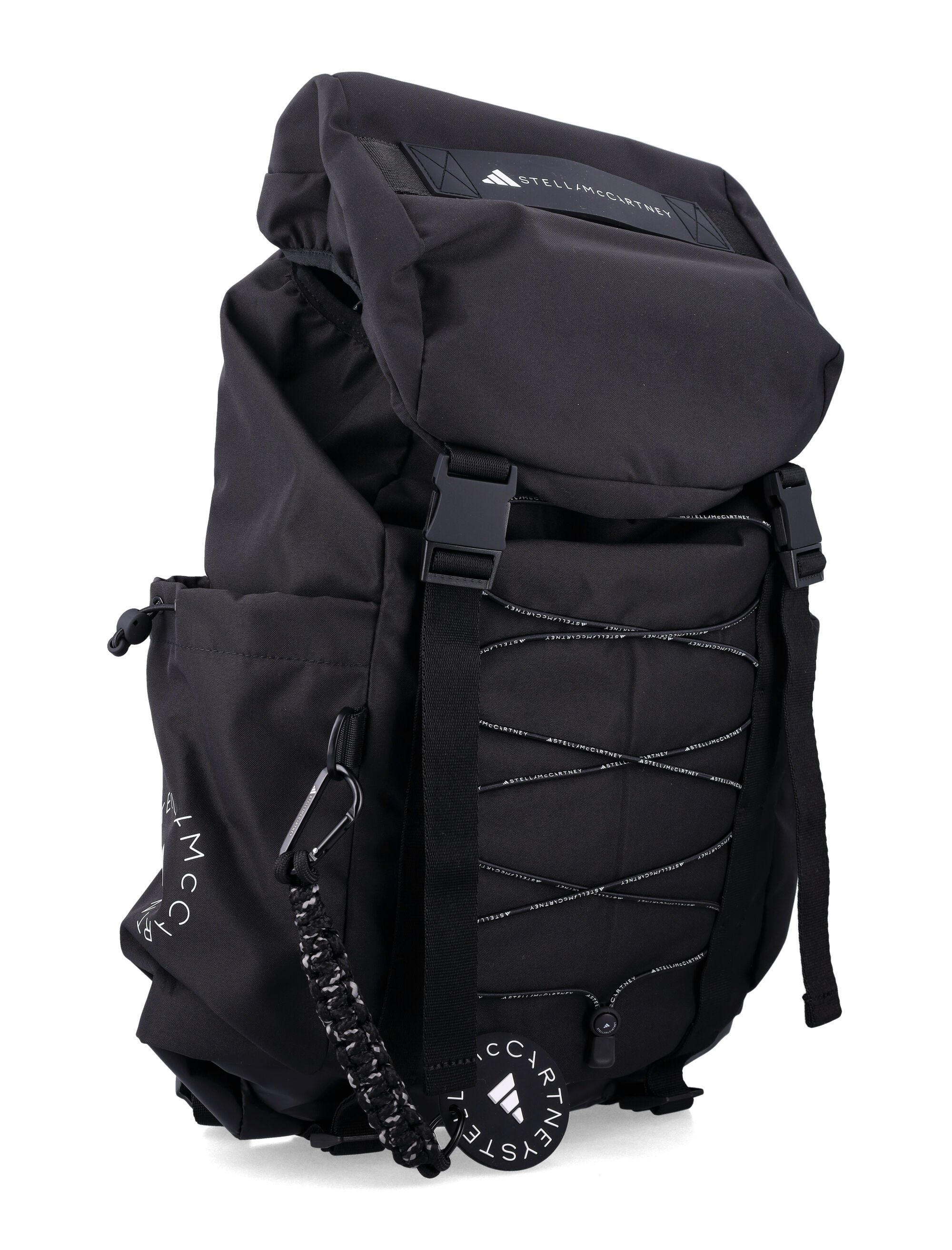 Adidas By Stella McCartney Bags.. IN9103BLACK (adidas by Stella McCartney / バックパック ) | adidas by Stella McCartney (アディダス バイ ステラ マッカートニー)(2)