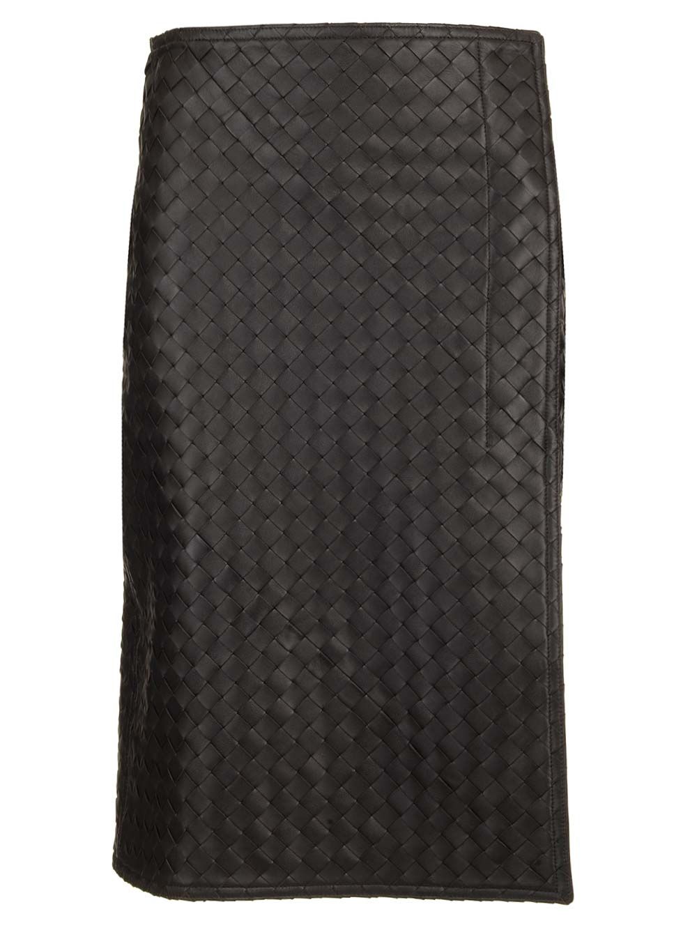 Leather pencil skirt 795891V2JG02113 (Bottega Veneta / スカート ) | Bottega Veneta (ボッテガ・ヴェネタ)