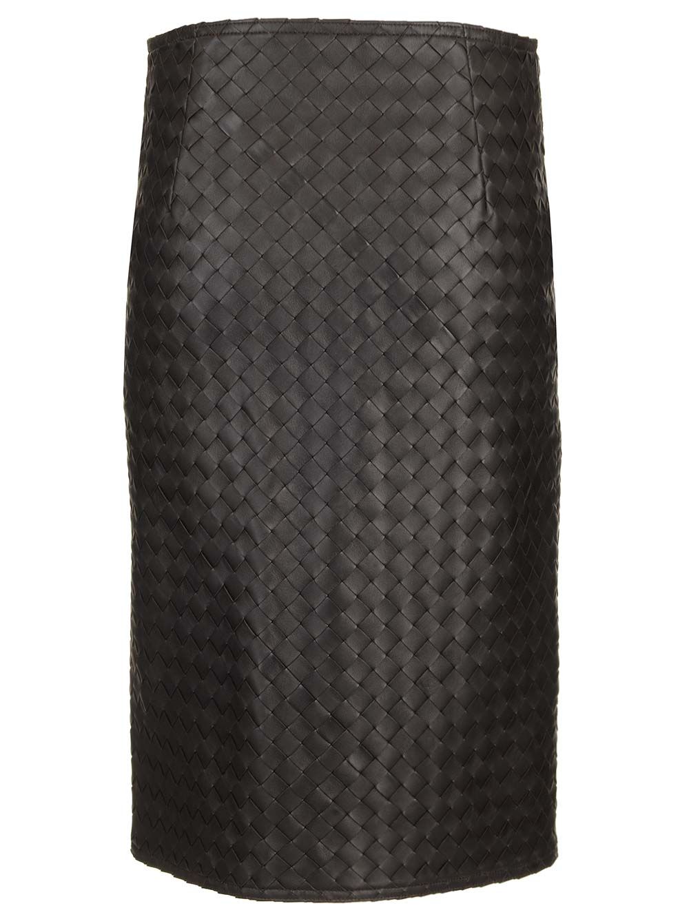 Leather pencil skirt 795891V2JG02113 (Bottega Veneta / スカート ) | Bottega Veneta (ボッテガ・ヴェネタ)(1)
