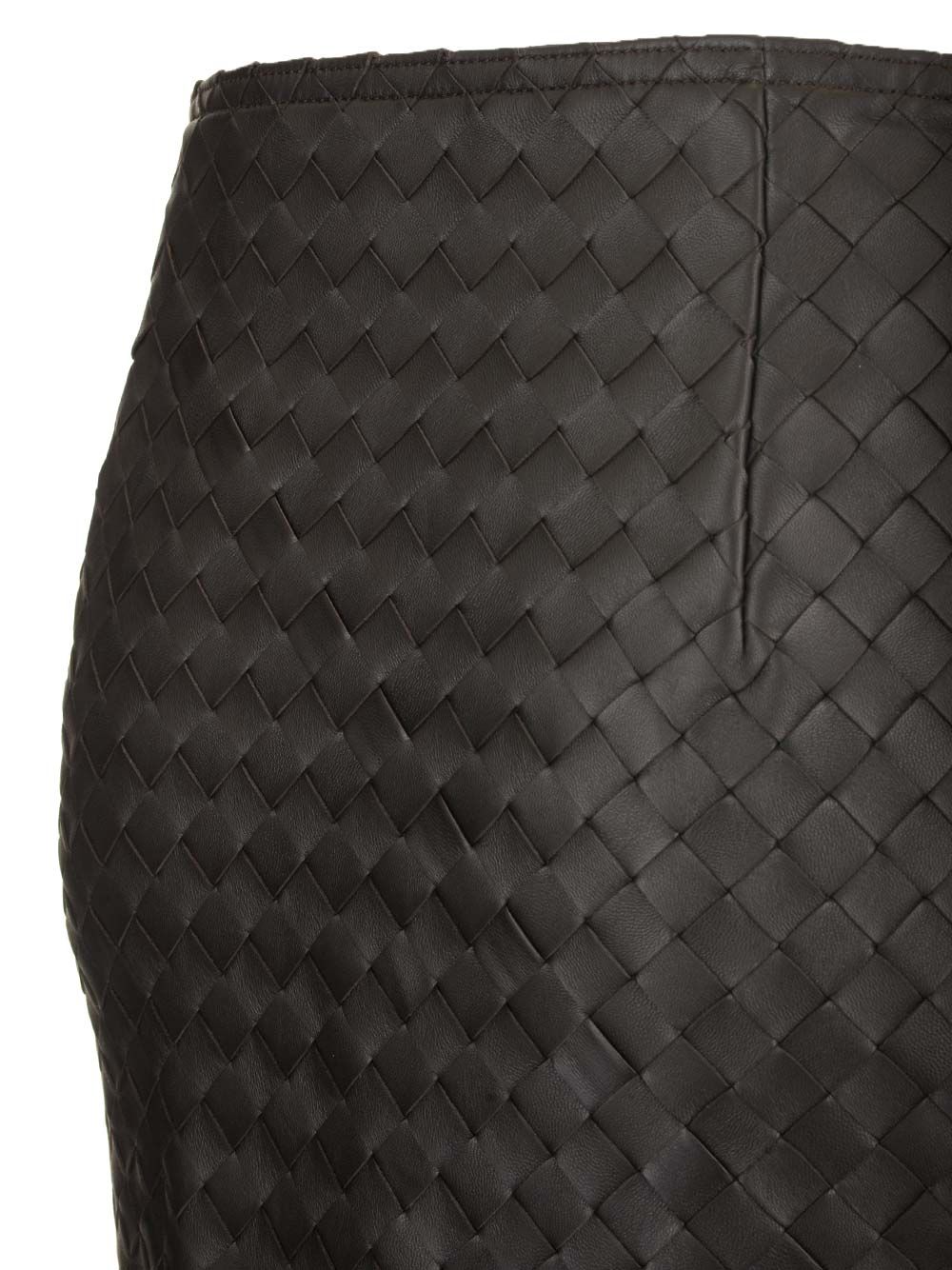 Leather pencil skirt 795891V2JG02113 (Bottega Veneta / スカート ) | Bottega Veneta (ボッテガ・ヴェネタ)(3)