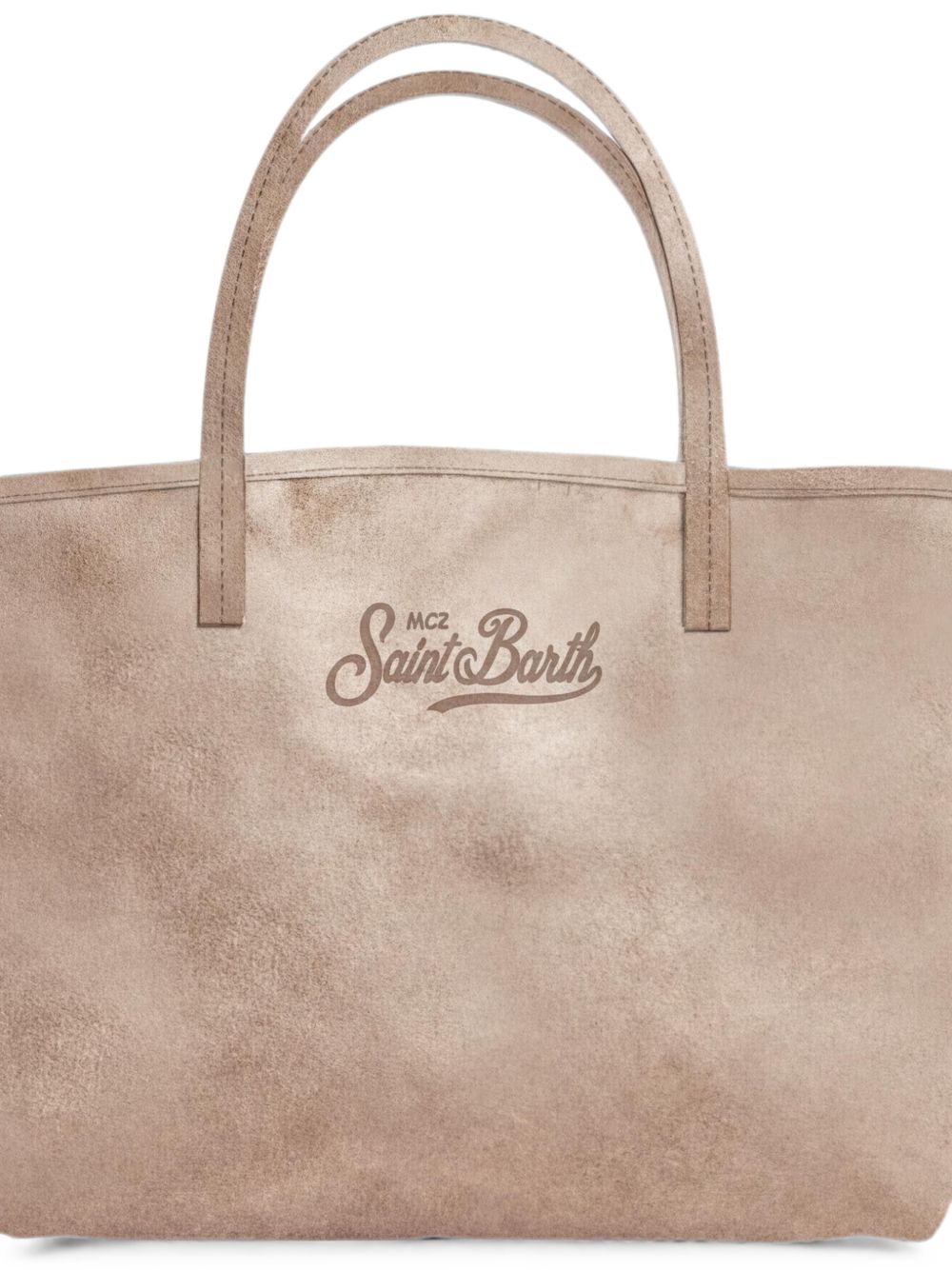 Saint Barth Bags.. CITYBAGSUEDE00102L11BEIGE (MC2 SAINT BARTH / トートバッグ ) | MC2 SAINT BARTH (エムシーツーセイントバース)(2)