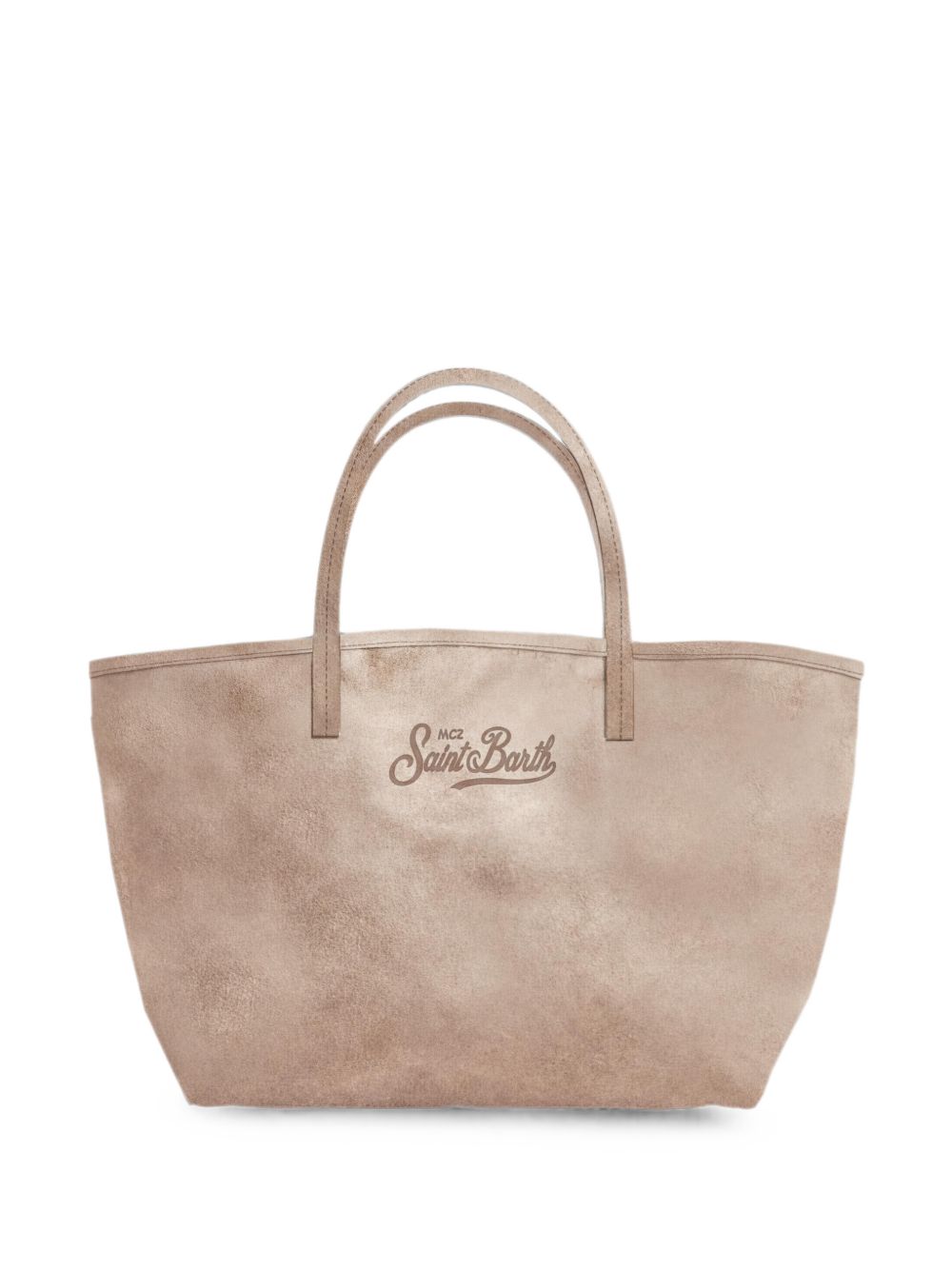 Saint Barth Bags.. CITYBAGSUEDE00102L11BEIGE (MC2 SAINT BARTH / トートバッグ ) | MC2 SAINT BARTH (エムシーツーセイントバース)(3)