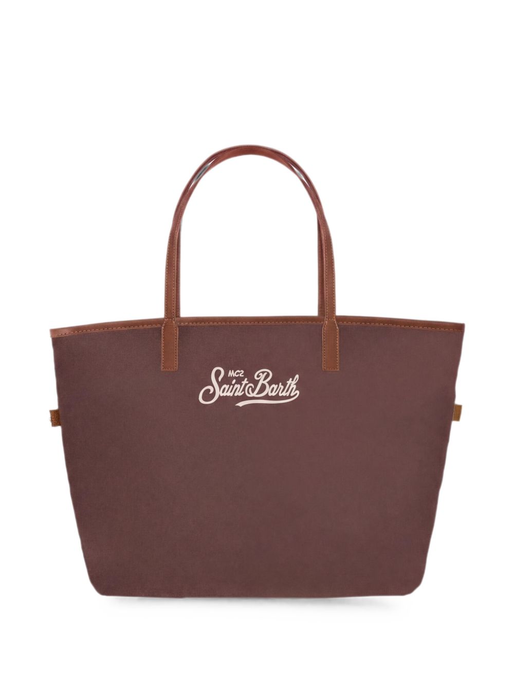 Saint Barth Bags.. CITYBAGMIDNYLON01819L1818EMB (MC2 SAINT BARTH / トートバッグ ) | MC2 SAINT BARTH (エムシーツーセイントバース)(3)