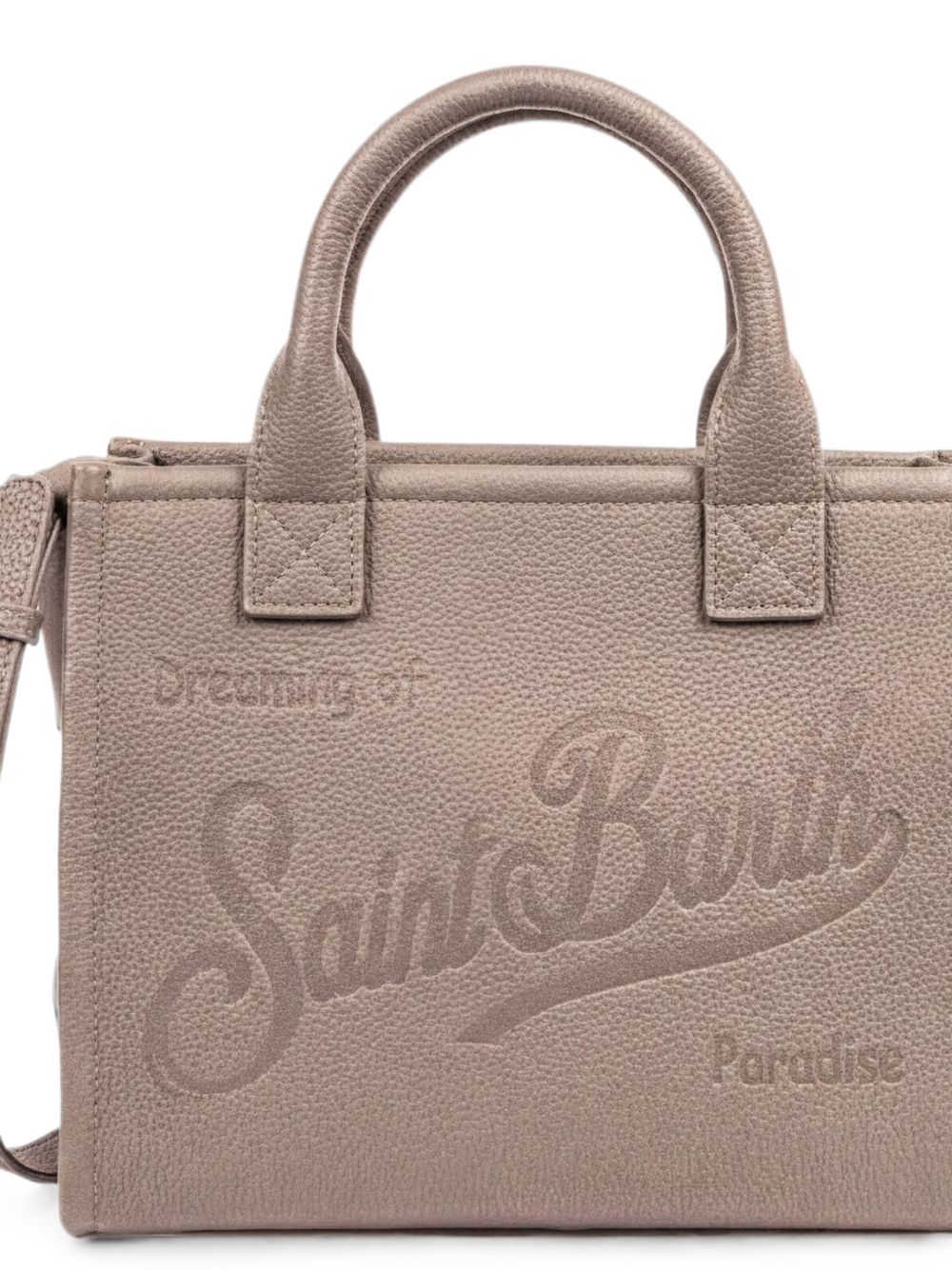 Saint Barth Bags.. VANITYBAGMIDI01777LSB12 (MC2 SAINT BARTH / ハンドバッグ・ショルダーバッグ ) | MC2 SAINT BARTH (エムシーツーセイントバース)(3)