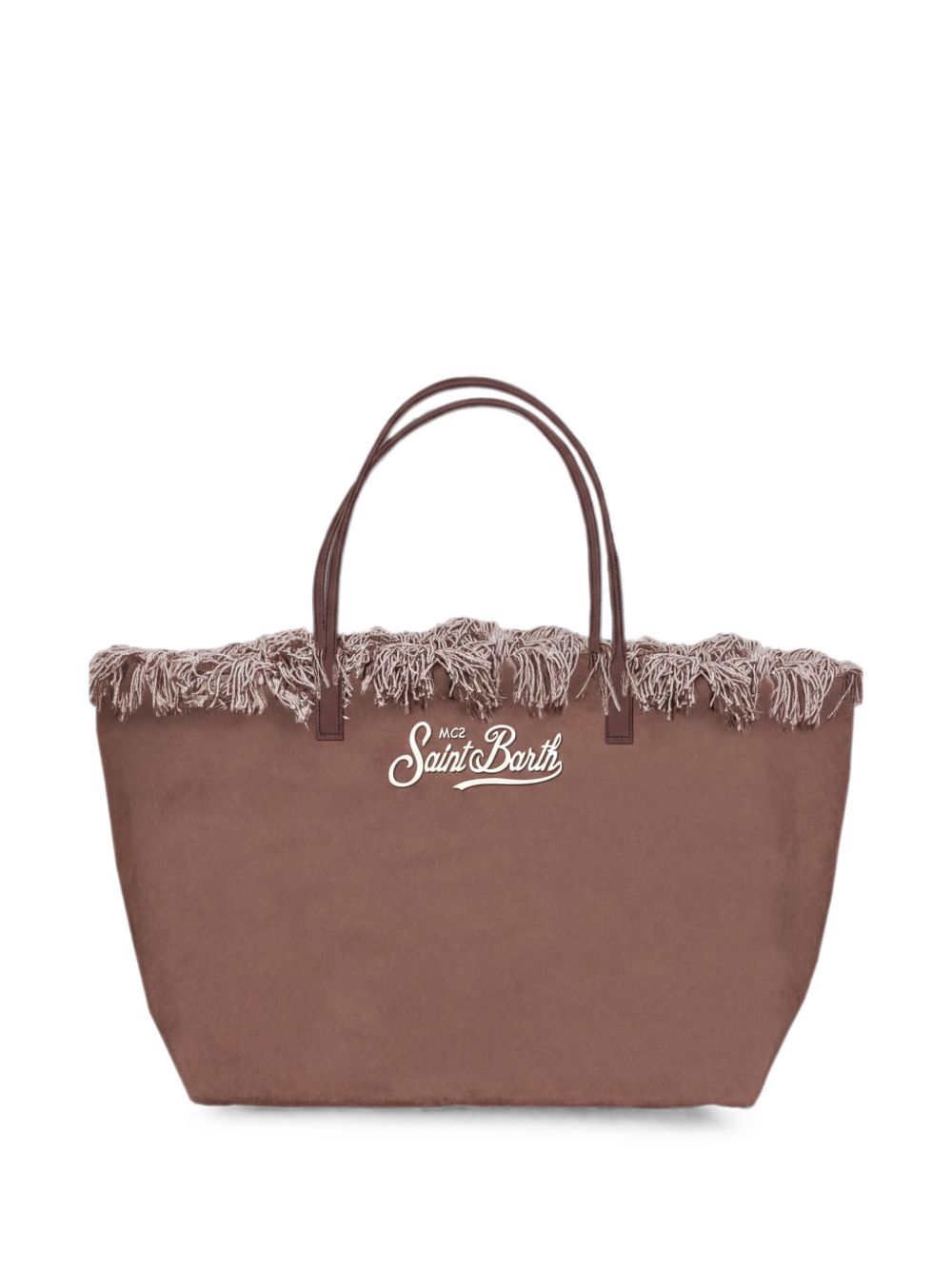 Saint Barth Bags.. CITYBAGFRINGE01742L18EMB (MC2 SAINT BARTH / トートバッグ ) | MC2 SAINT BARTH (エムシーツーセイントバース)(2)