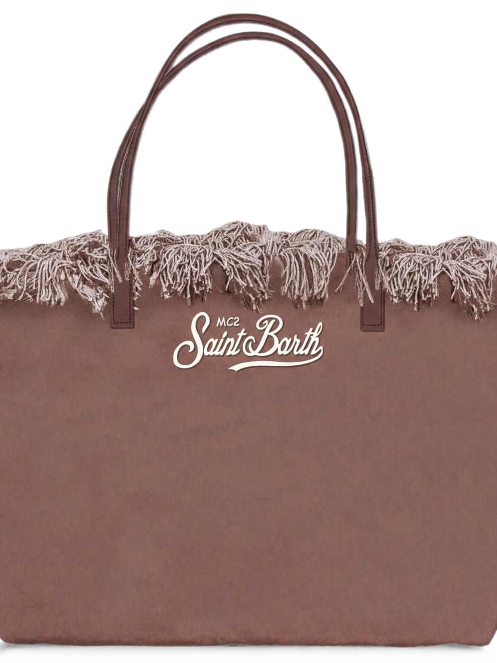 Saint Barth Bags.. CITYBAGFRINGE01742L18EMB (MC2 SAINT BARTH / トートバッグ ) | MC2 SAINT BARTH (エムシーツーセイントバース)(3)
