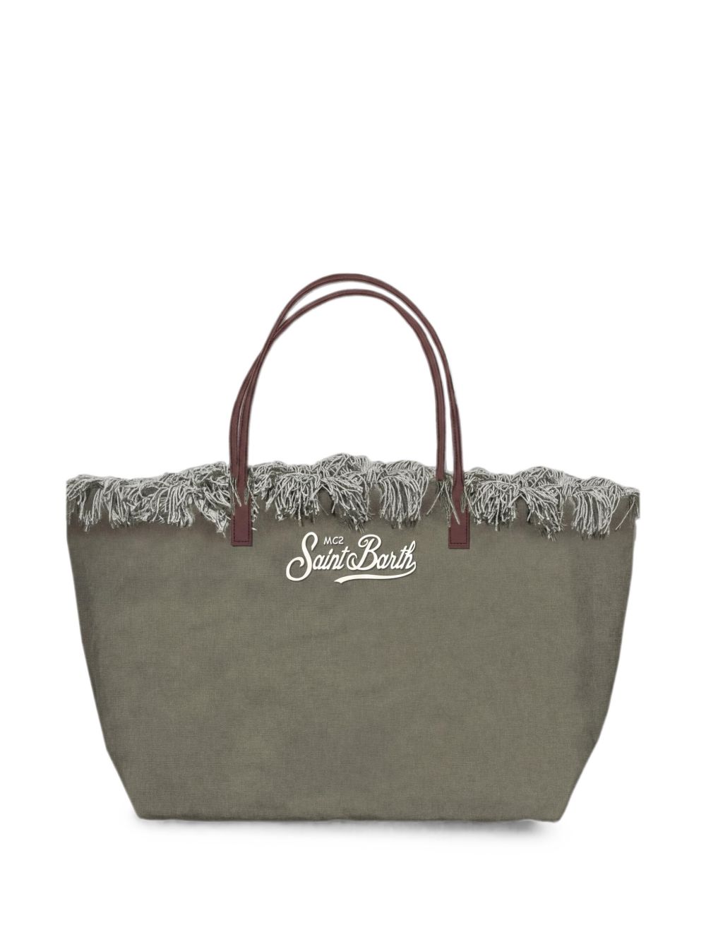 Saint Barth Bags.. CITYBAGFRINGE00587L52EMB (MC2 SAINT BARTH / トートバッグ ) | MC2 SAINT BARTH (エムシーツーセイントバース)(2)