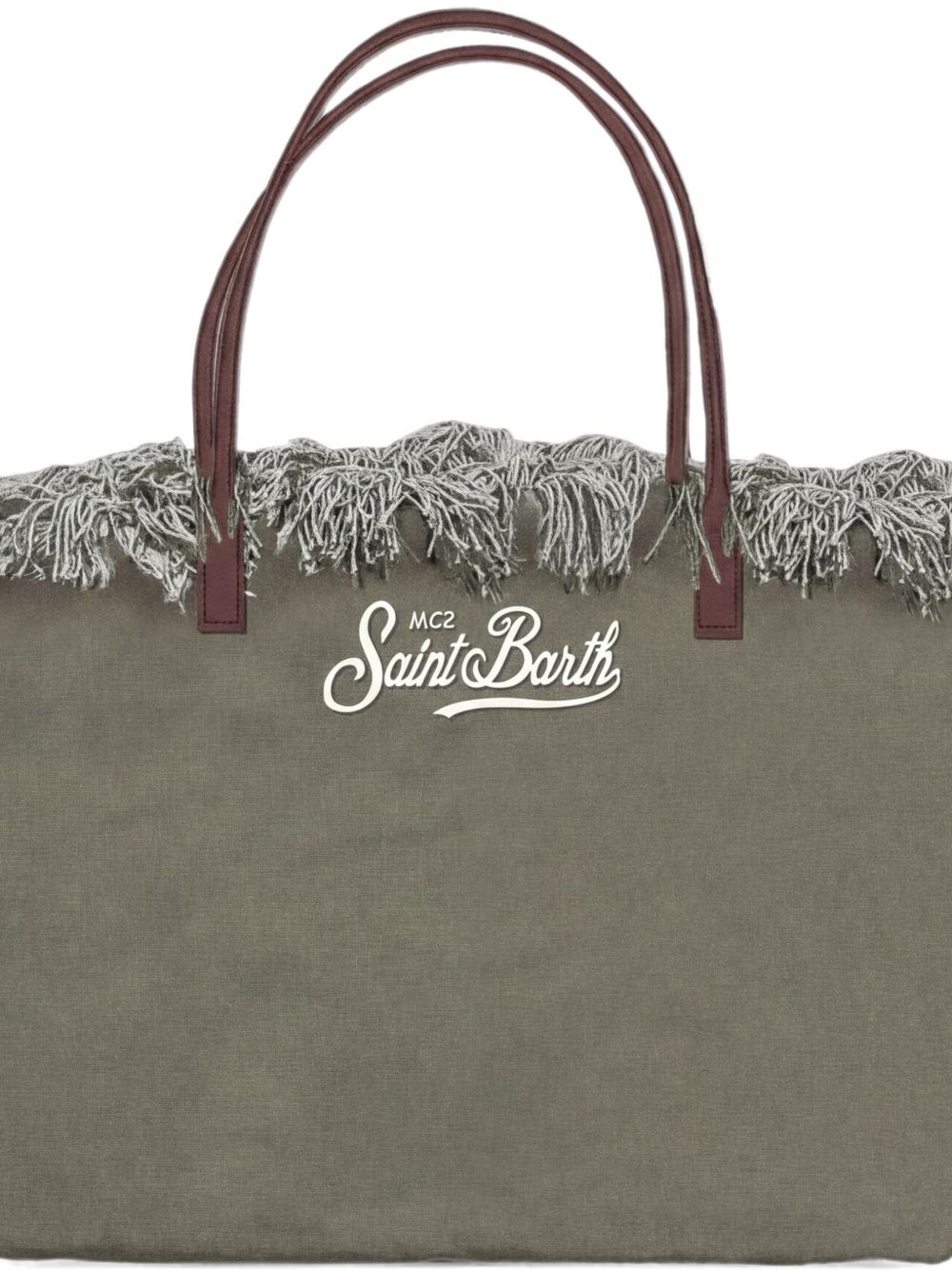Saint Barth Bags.. CITYBAGFRINGE00587L52EMB (MC2 SAINT BARTH / トートバッグ ) | MC2 SAINT BARTH (エムシーツーセイントバース)(3)